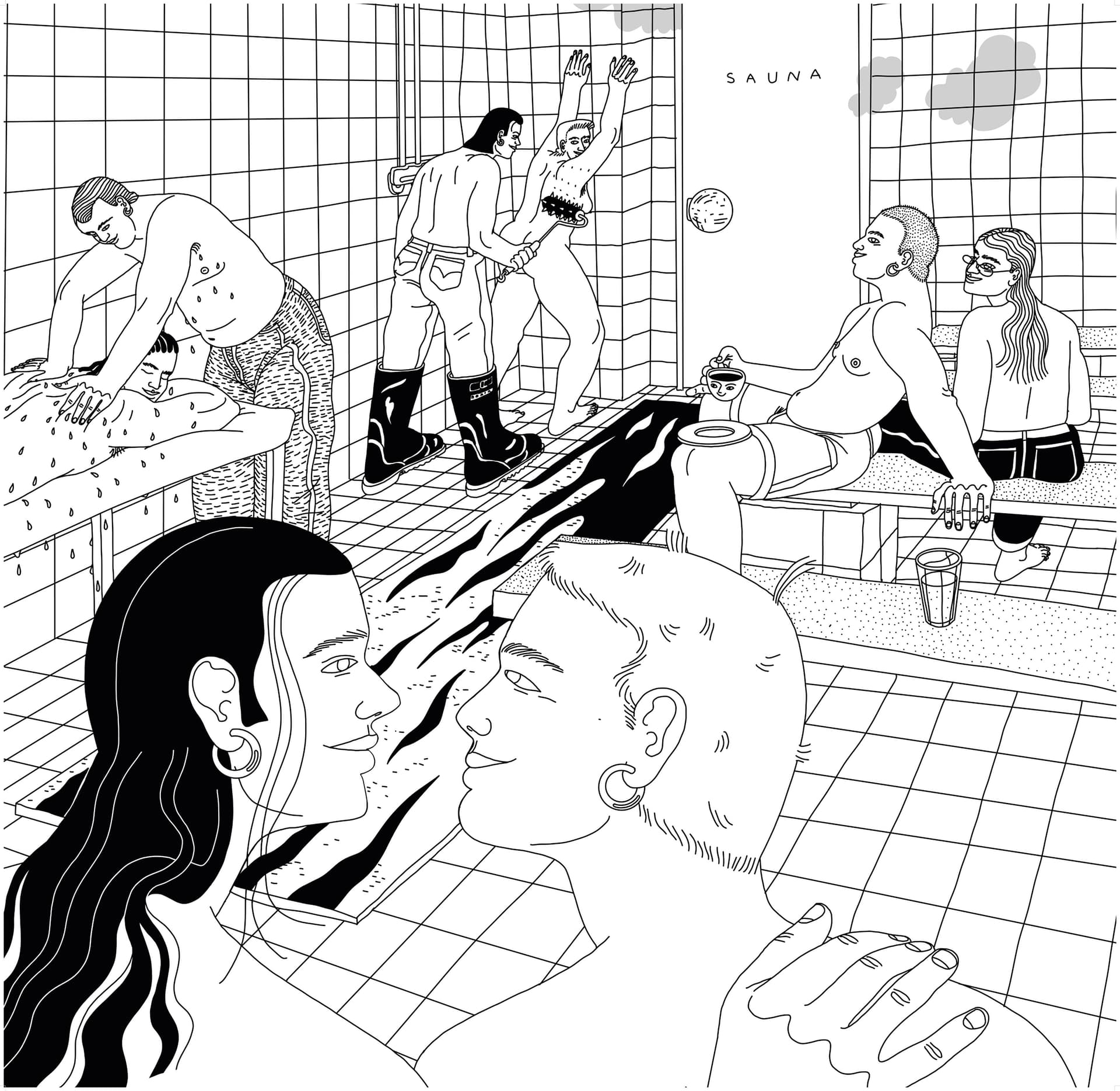 Edith Hammar, ur Portal, 2023