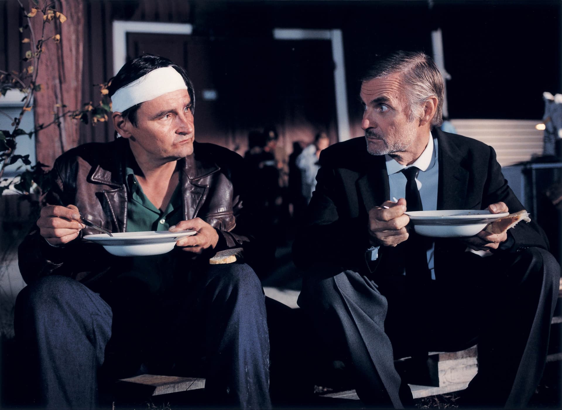 Still ur filmen  Mannen utan minne