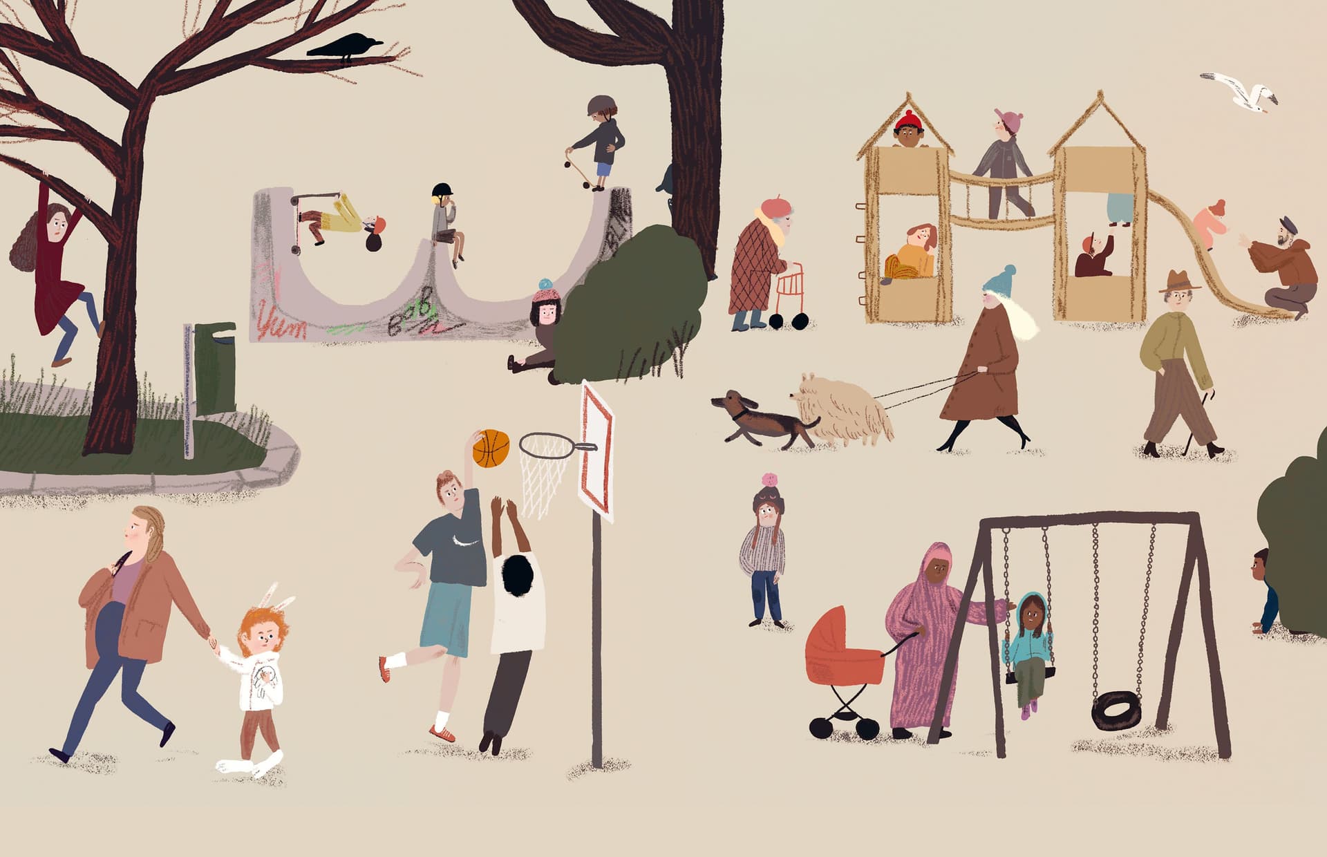 Maria Sann, ur Skelettet, 2022