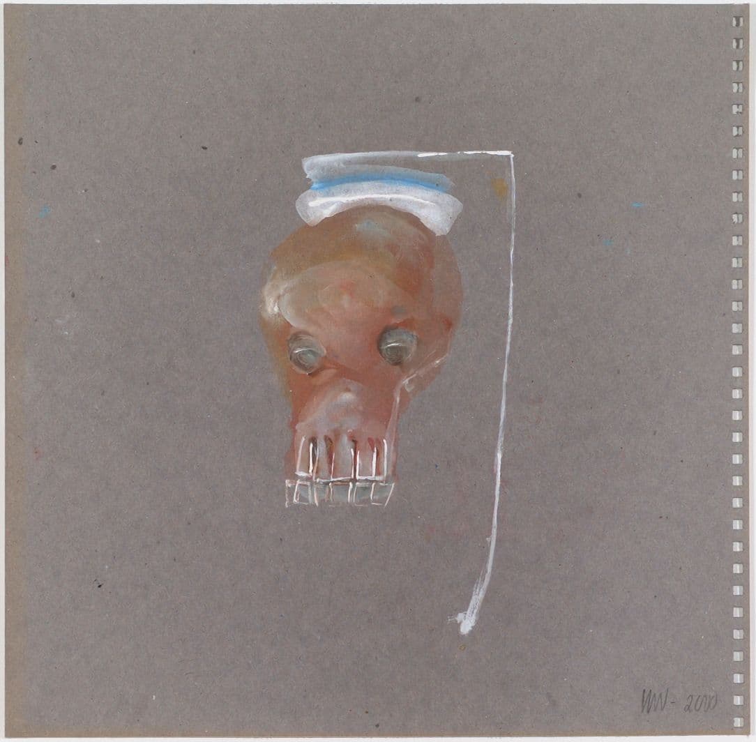 Artwork: Karin Wikström, Untitled, 2001