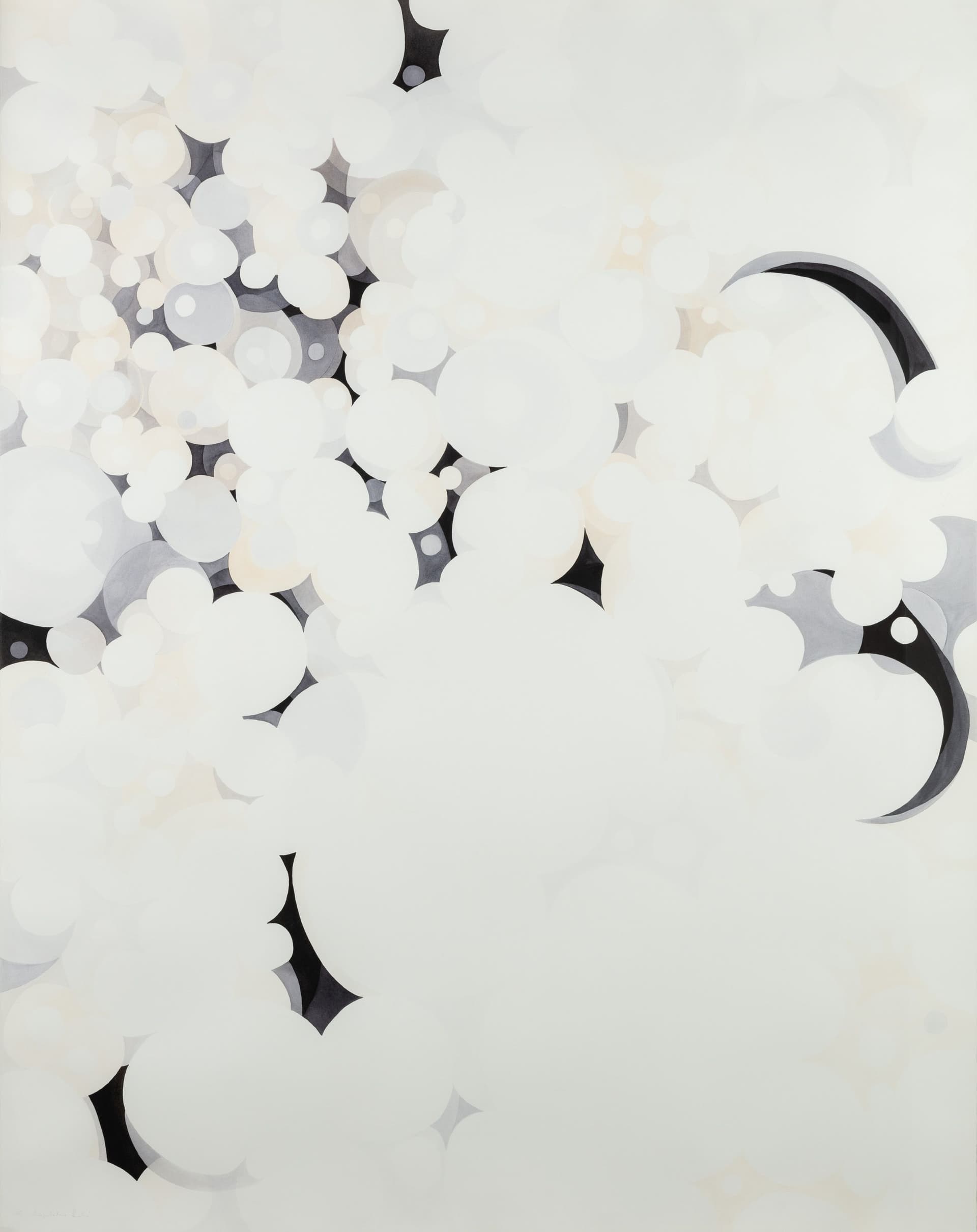 Artwork: Magdolna Szabó, Untitled, 2005