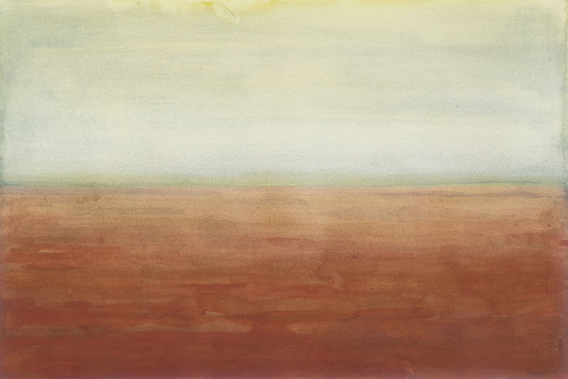 Artwork: Georg Guðni, Untitled, 2002