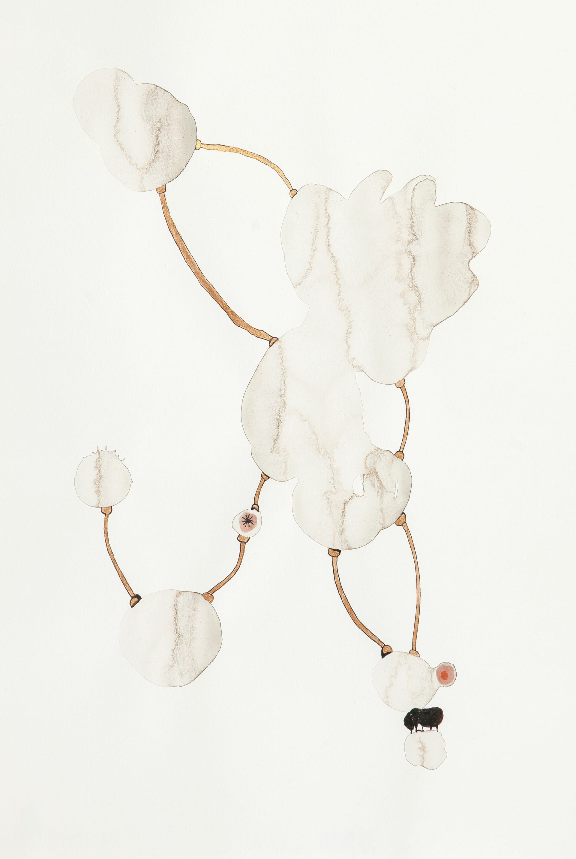 Carin Ellberg, och dolde mina avsikter., 2007–2009