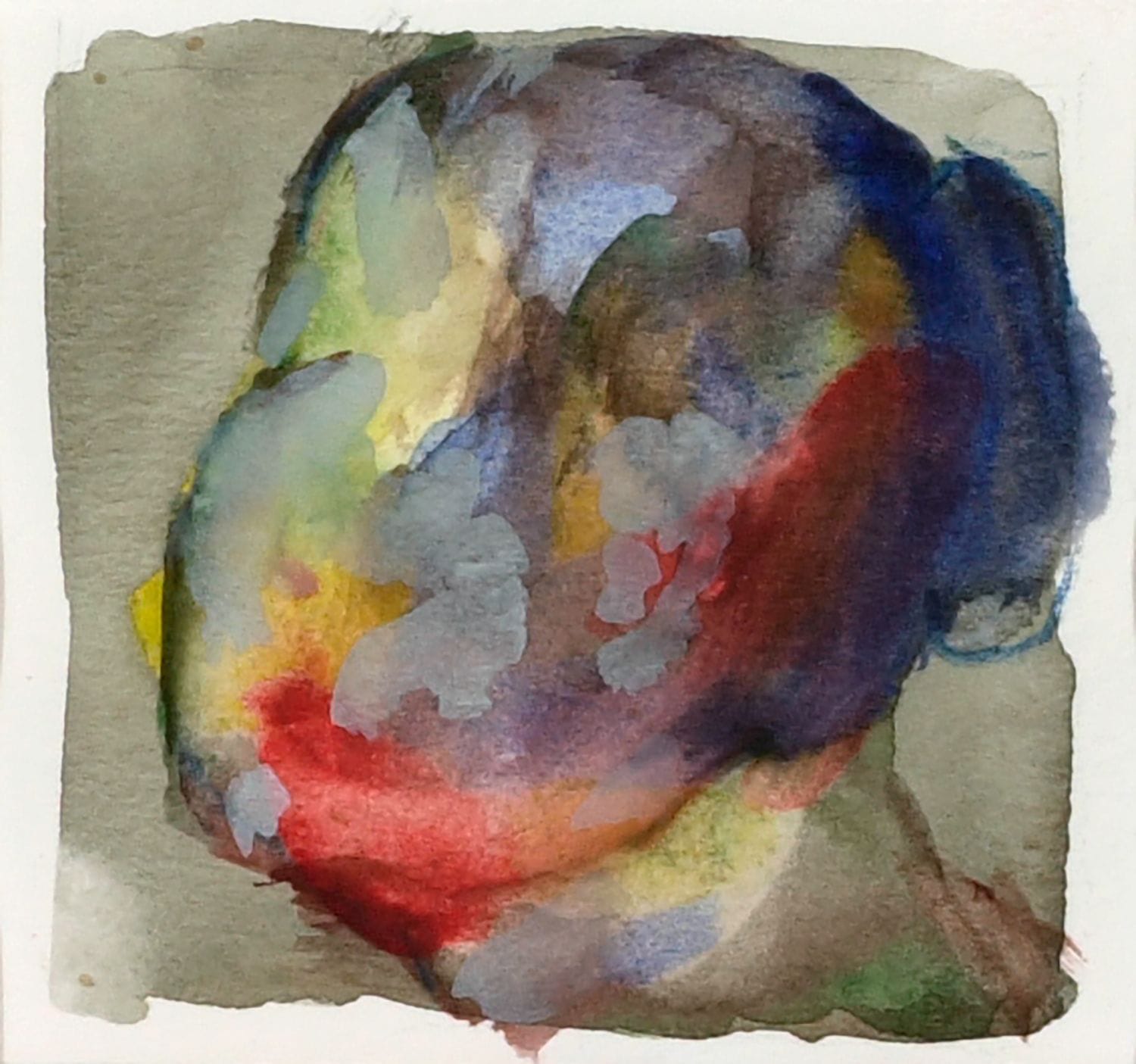 Verk: Anne-Birthe Hove, Mask I–IV