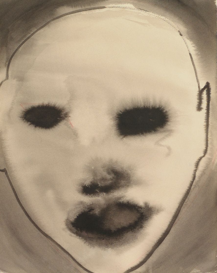 Work: Mari Sunna, Untitled, 2000