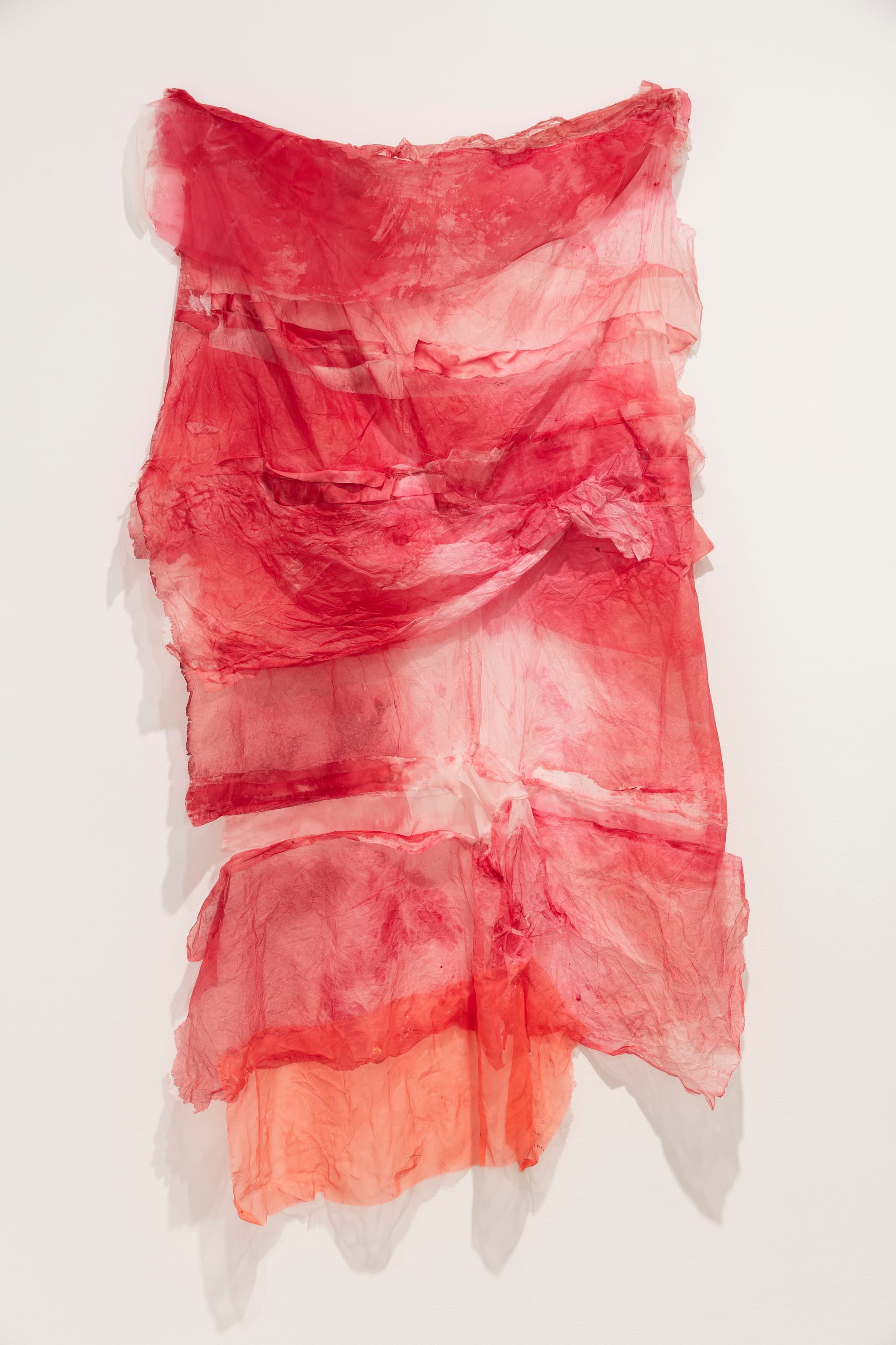 Astrid Svangren, Running, flowing inner life, 2012