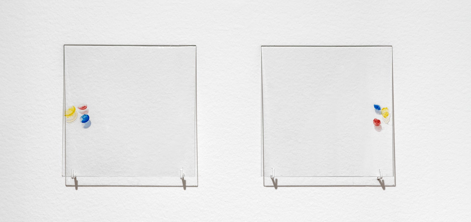 Artwork: Hreinn Friðfinnsson, Placement, 1999