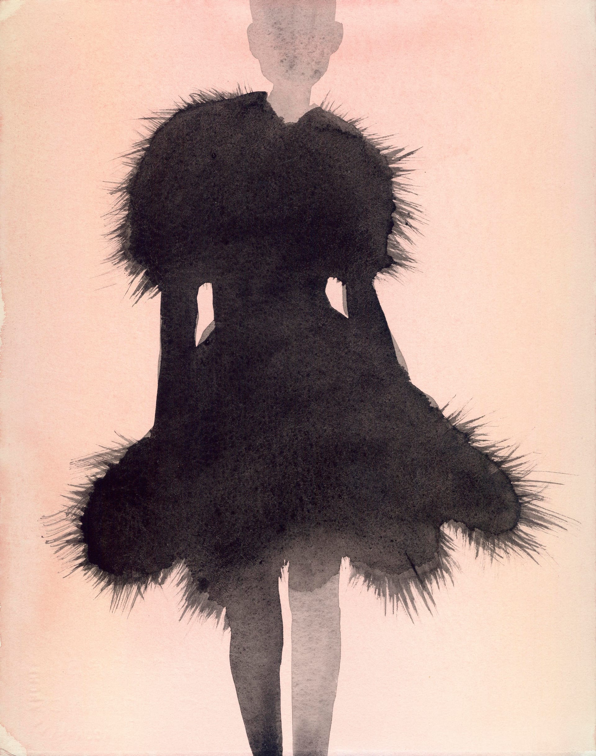 Coat dress