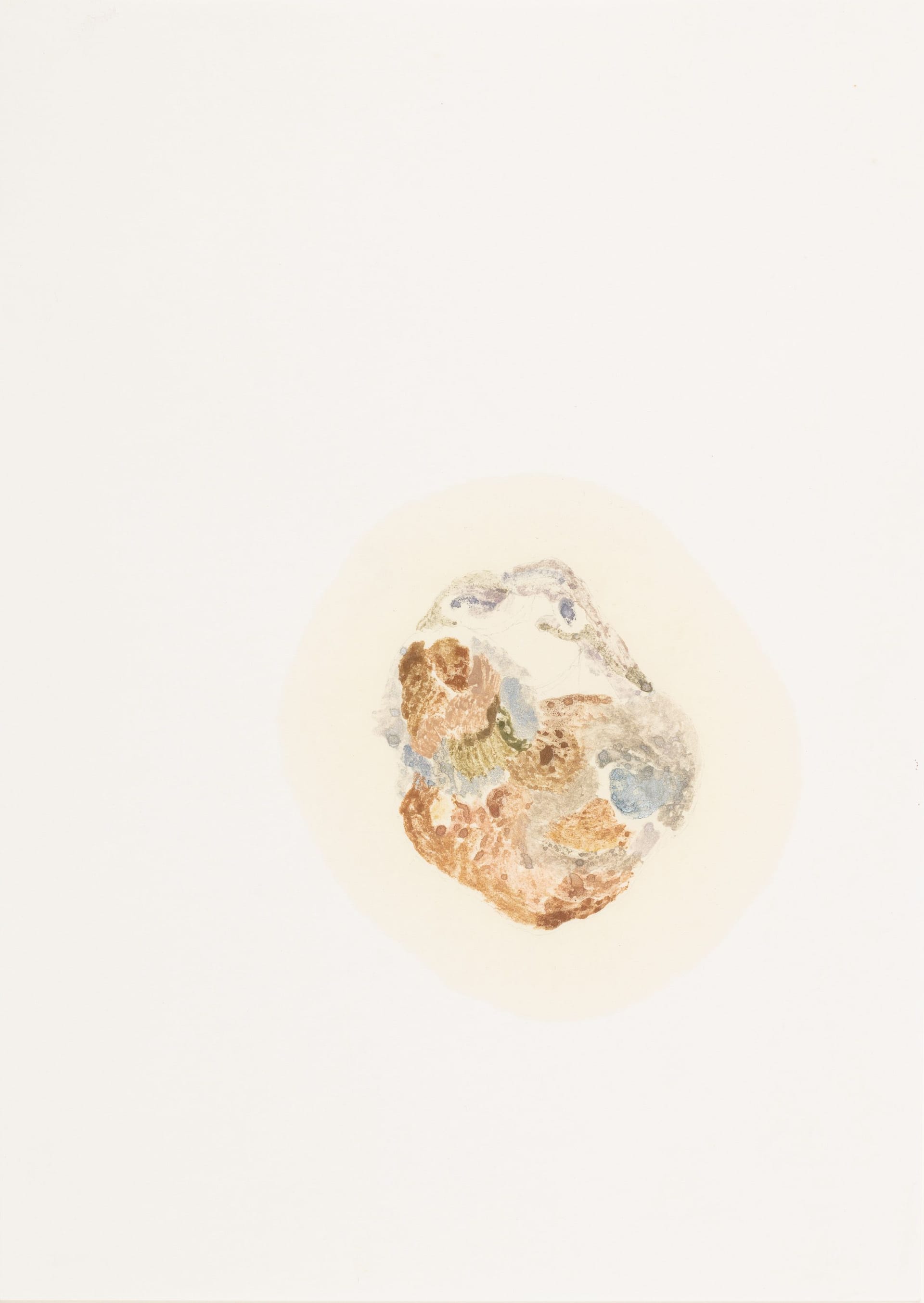 Konstverk: Margrét H Blöndal, Utan titel, 2010