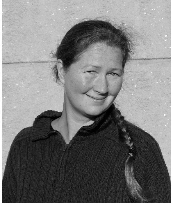 Porträtt av Anneli Pihlgren