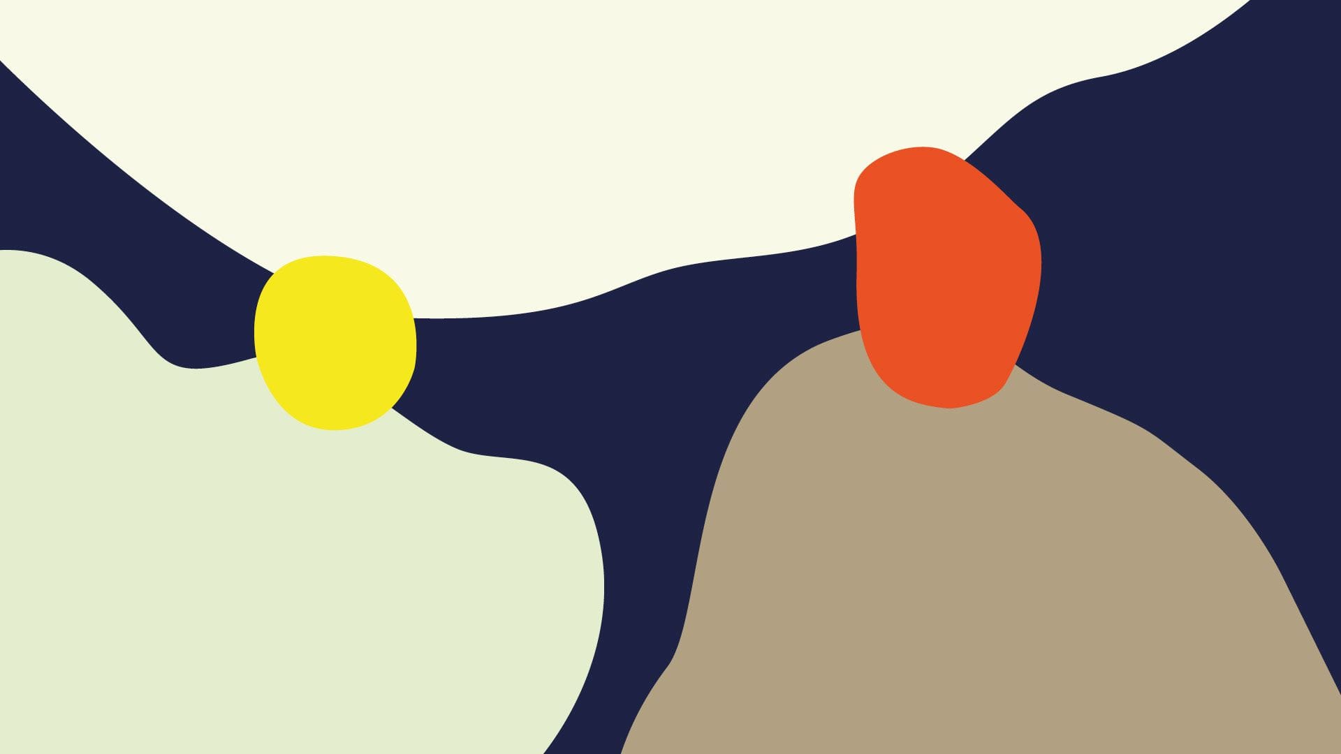 Illustration av karta, samt texten "Konstklustret Södra Bohuslän"