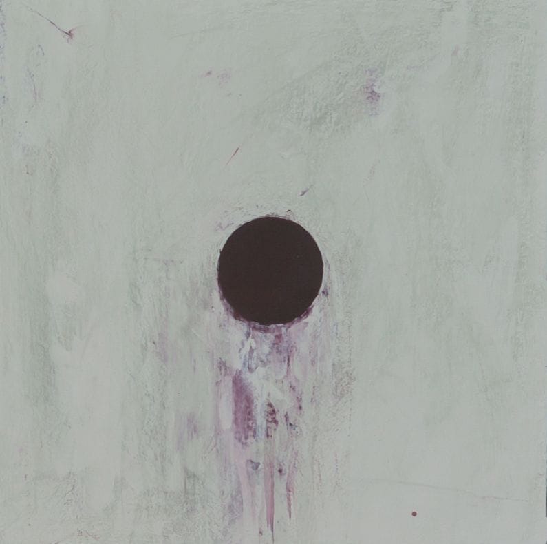 Verk: Ann Edholm, Utan titel, 1992–93