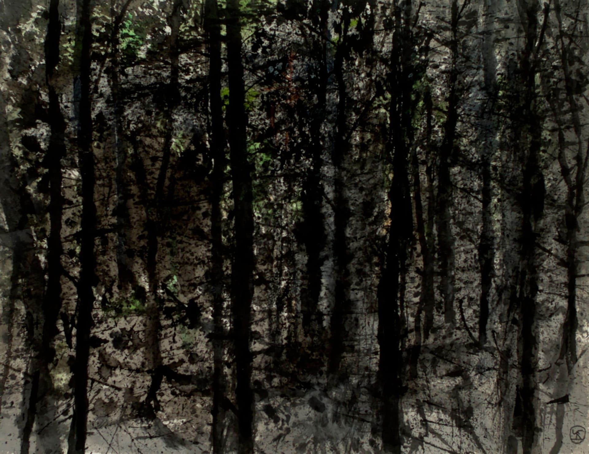 Art work: Svenrobert Lundqvist, Small Light, 1999