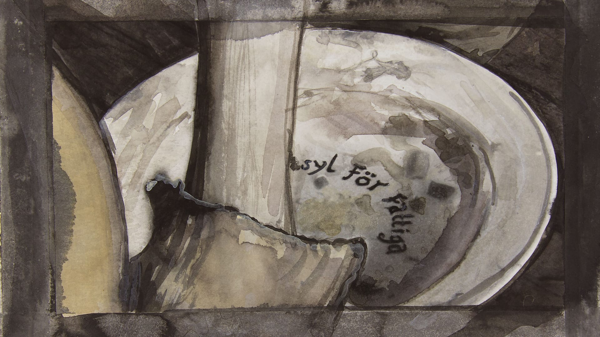 Knutte Wester, from A Bastard Child, 2007–2015