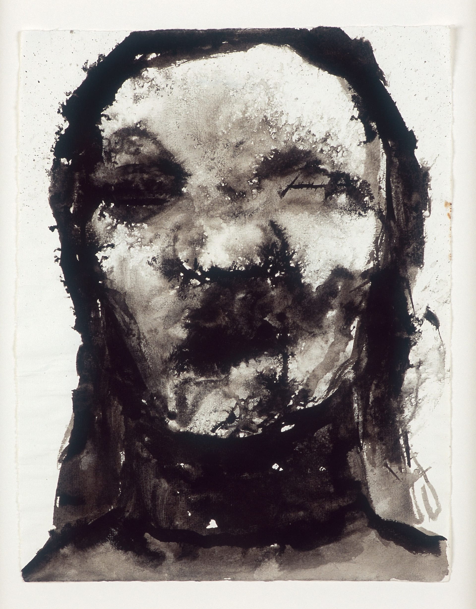 Konstverk: Elina Merenmies, Boy, 2002