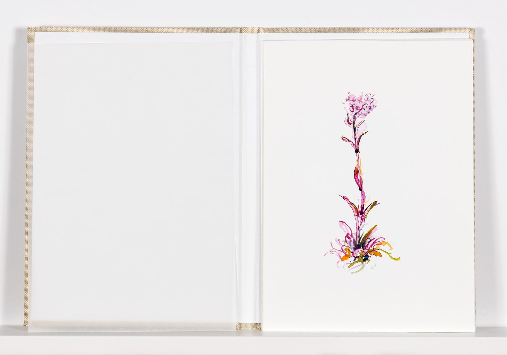 Artwork: Eggert Pétursson, Untitled, 2007