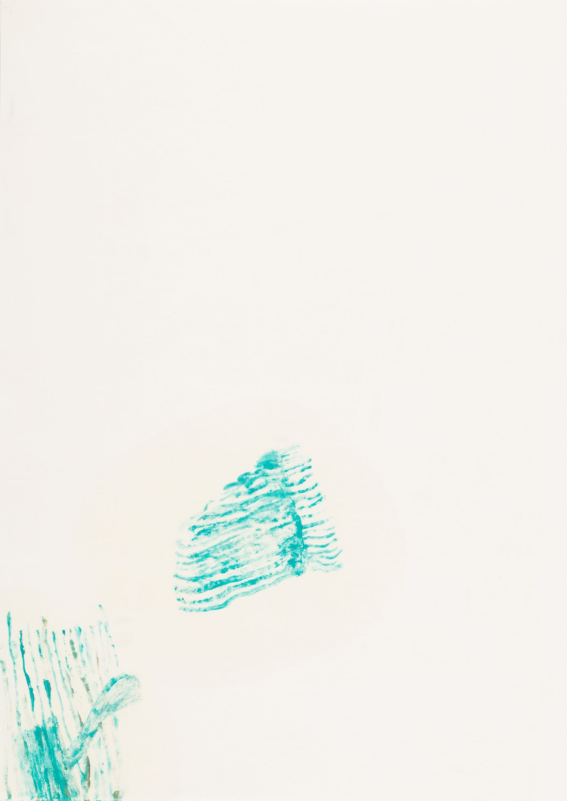 Konstverk: Margrét H Blöndal, Utan titel, 2015