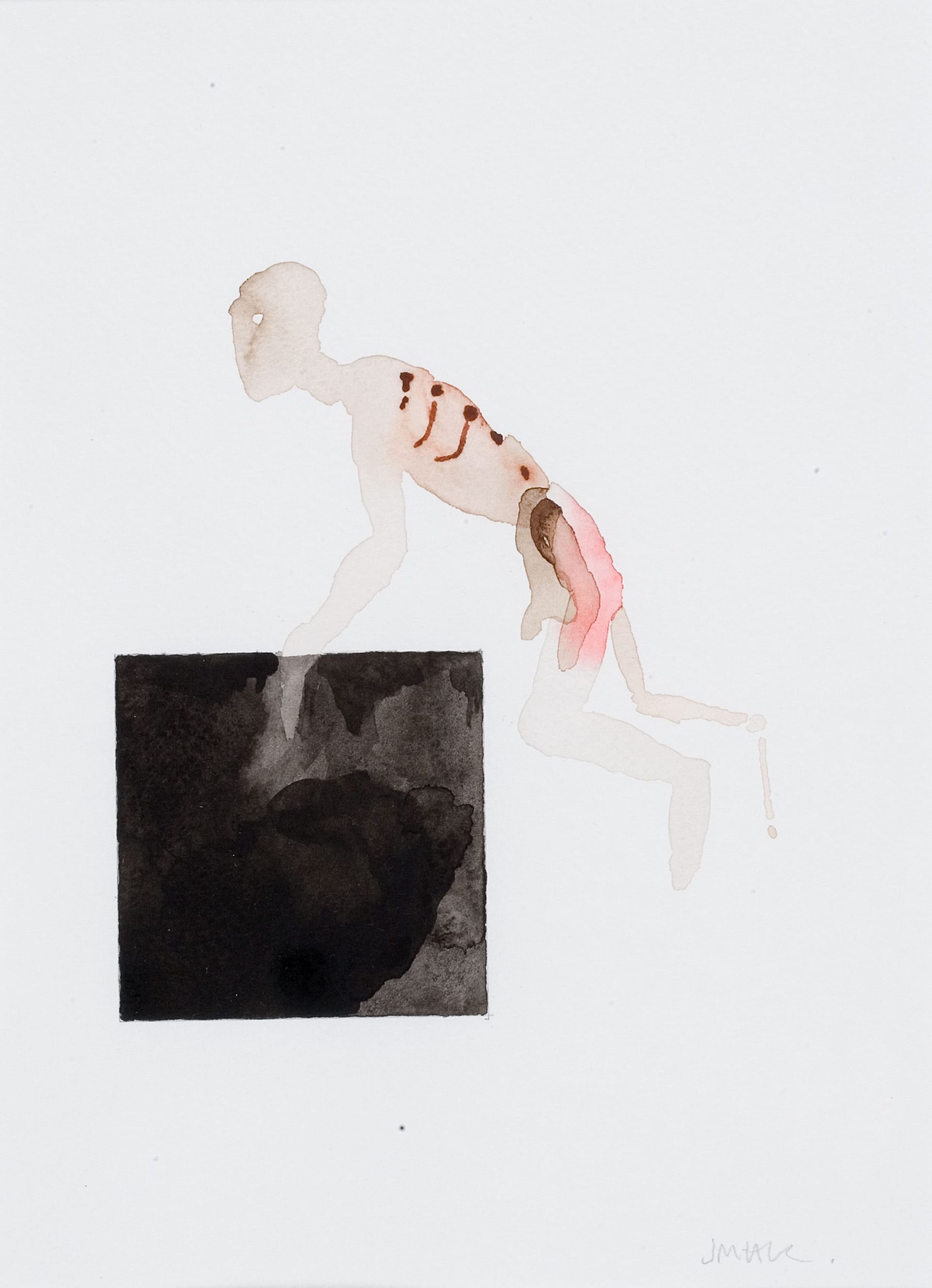Art work: Johanne Marie Hansen-Krone, Untitled, 1997