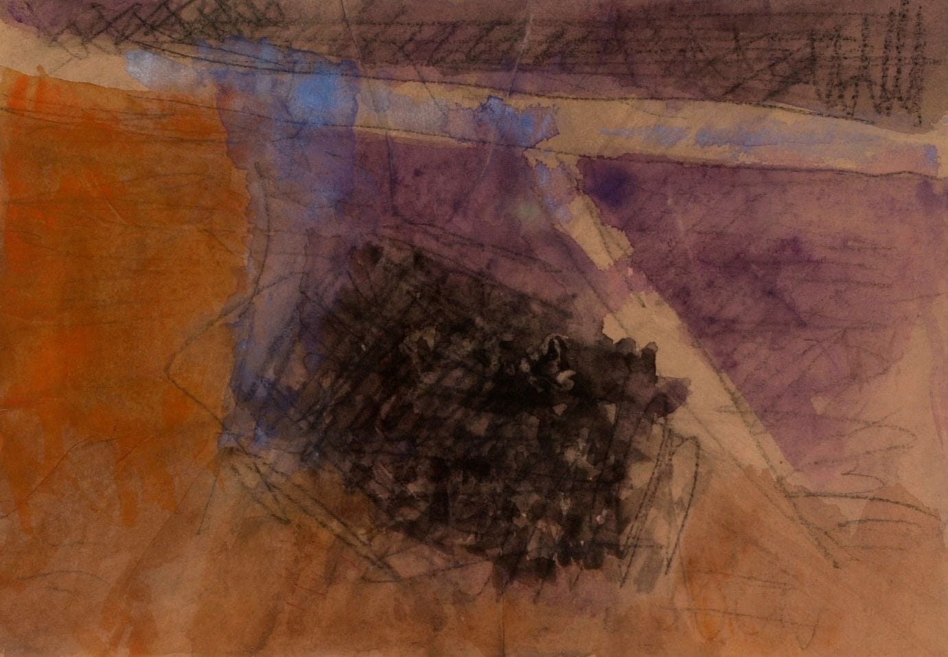 Art work: Jørgen Rømer, Untitled, 1993