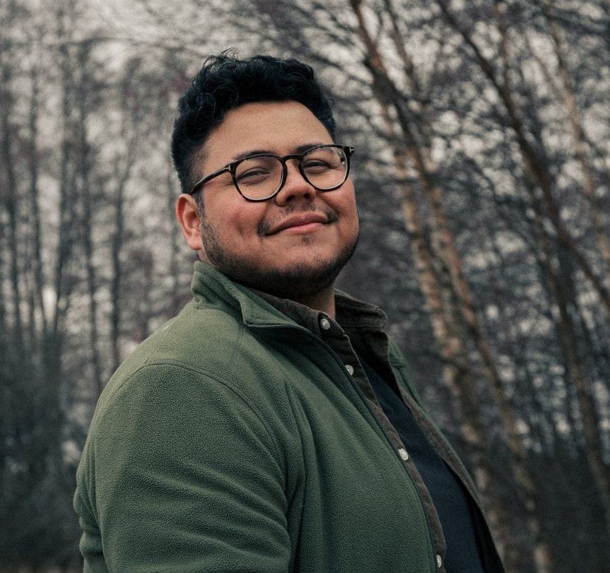 Portrait, Cristian Quinteros Soto