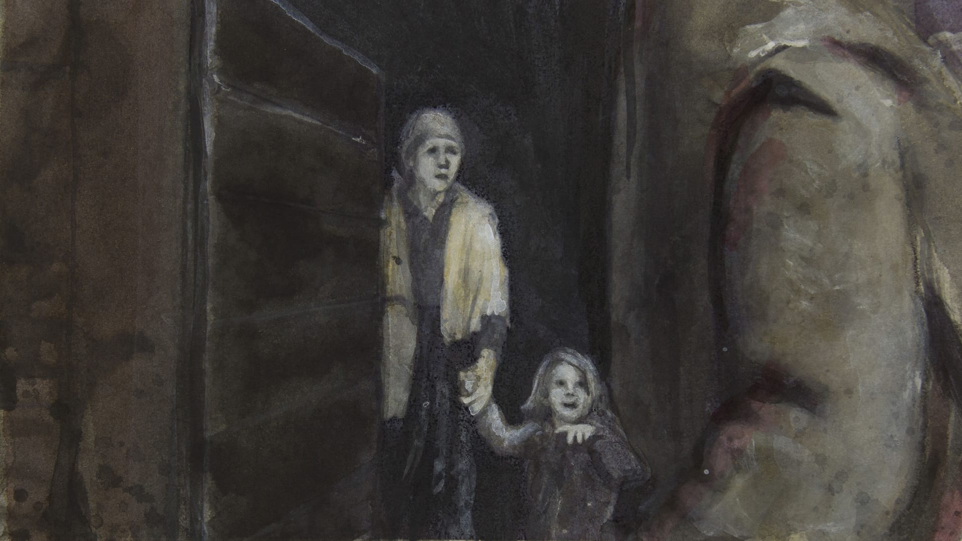 Knutte Wester, from A Bastard Child, 2007–2015