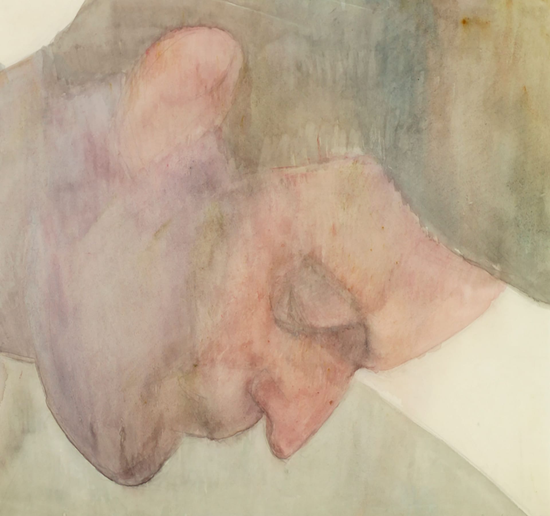 Art work: Elsa Nielsen, Untitled, 1951