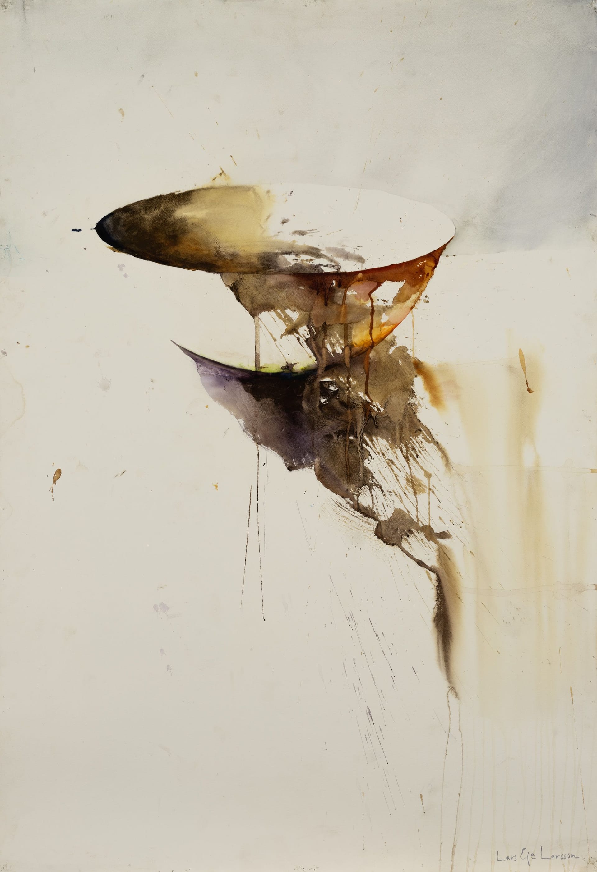 Art work: Lars Eje Larsson, Heartware I, undated