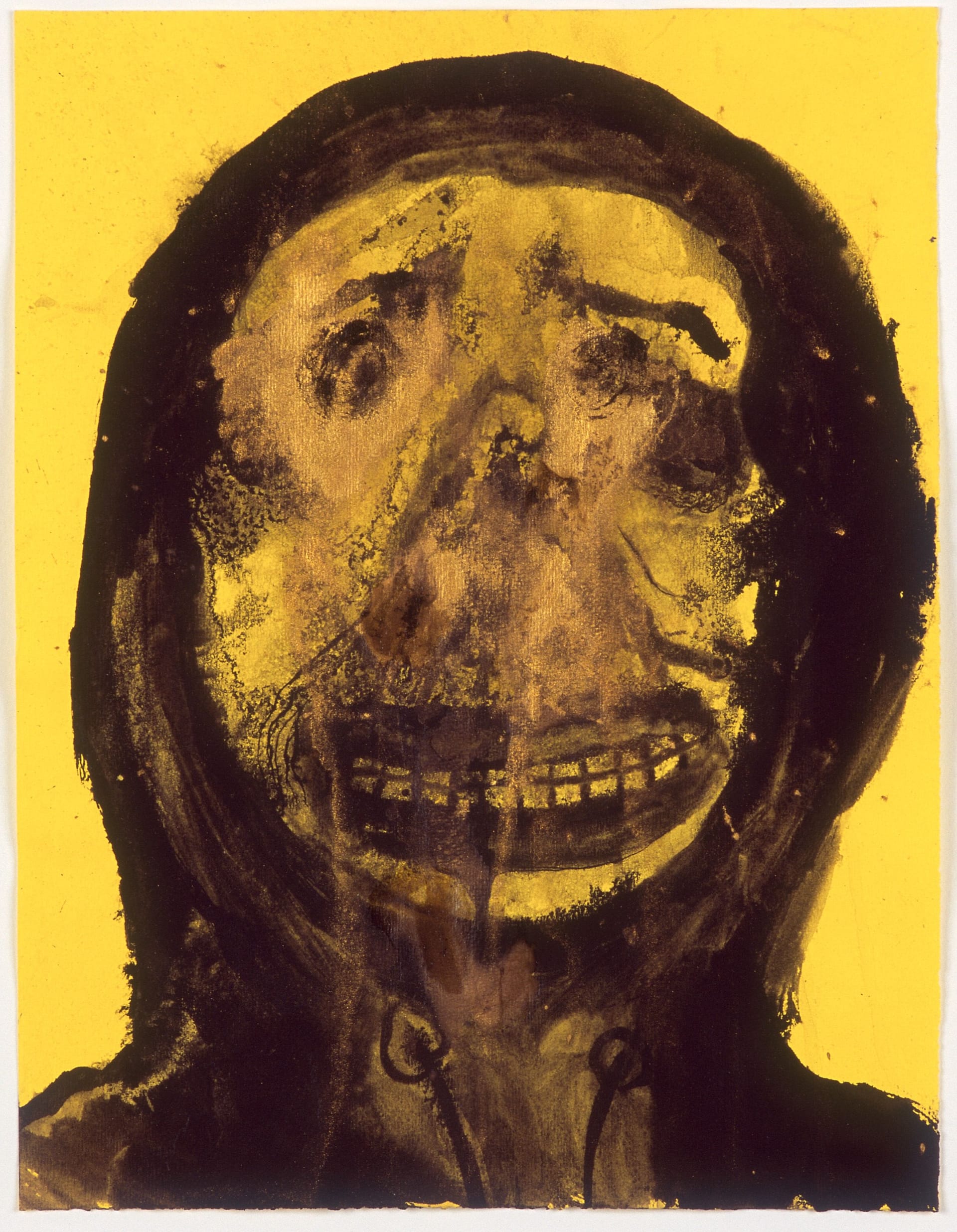 Konstverk: Elina Merenmies, Flu, 2003