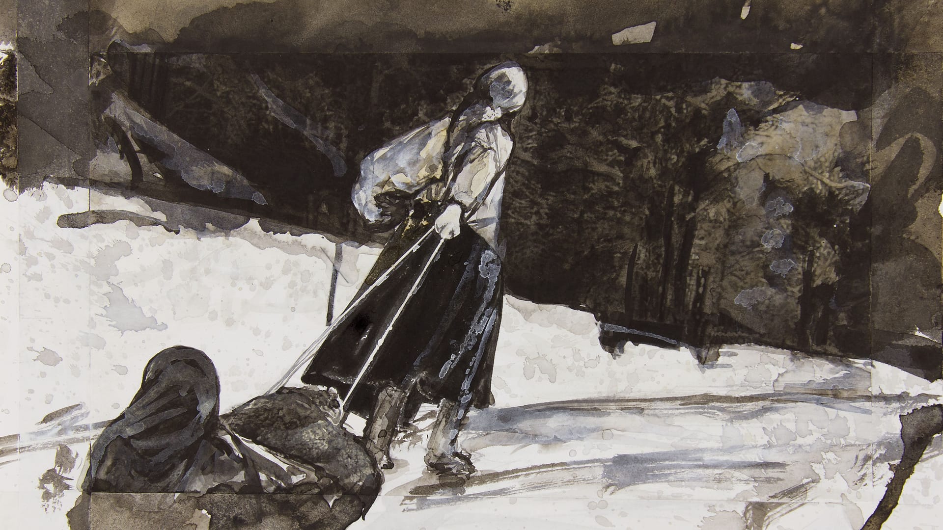 Knutte Wester, from A Bastard Child, 2007–2015