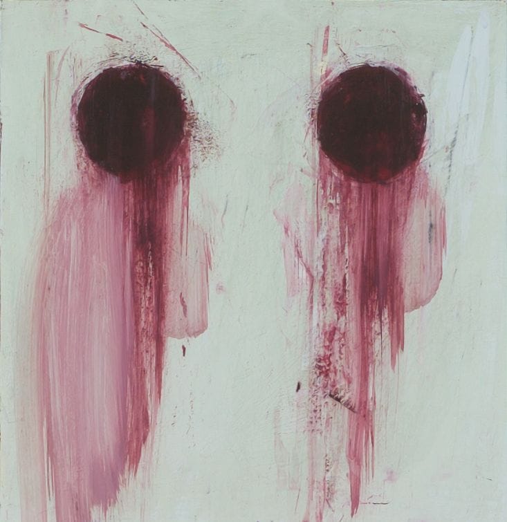Verk: Ann Edholm, Utan titel, 1992