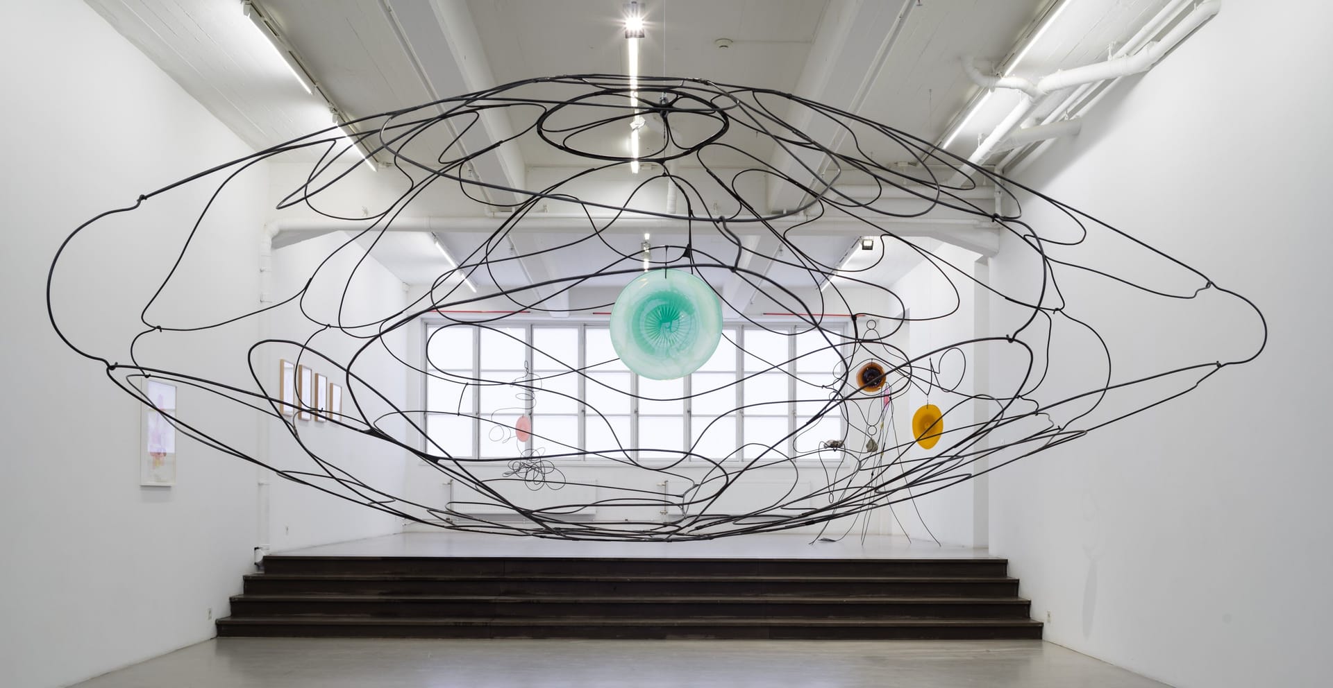 Carin Ellberg, Mother of Pearl, 2016