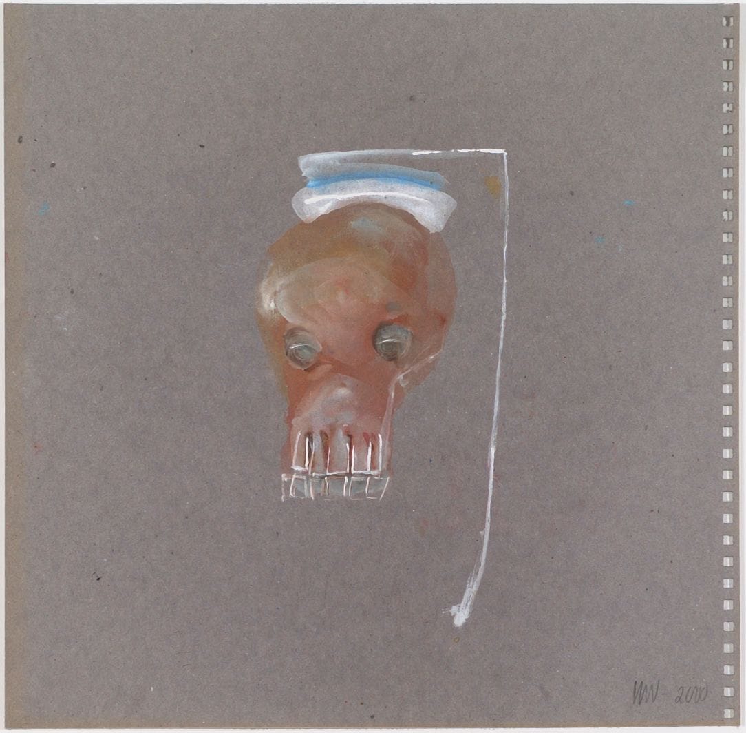 Artwork: Karin Wikström, Untitled, 2001