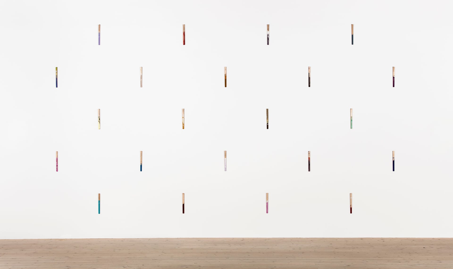 Artwork: Hreinn Friðfinnsson, On a Rainy Day, 2000