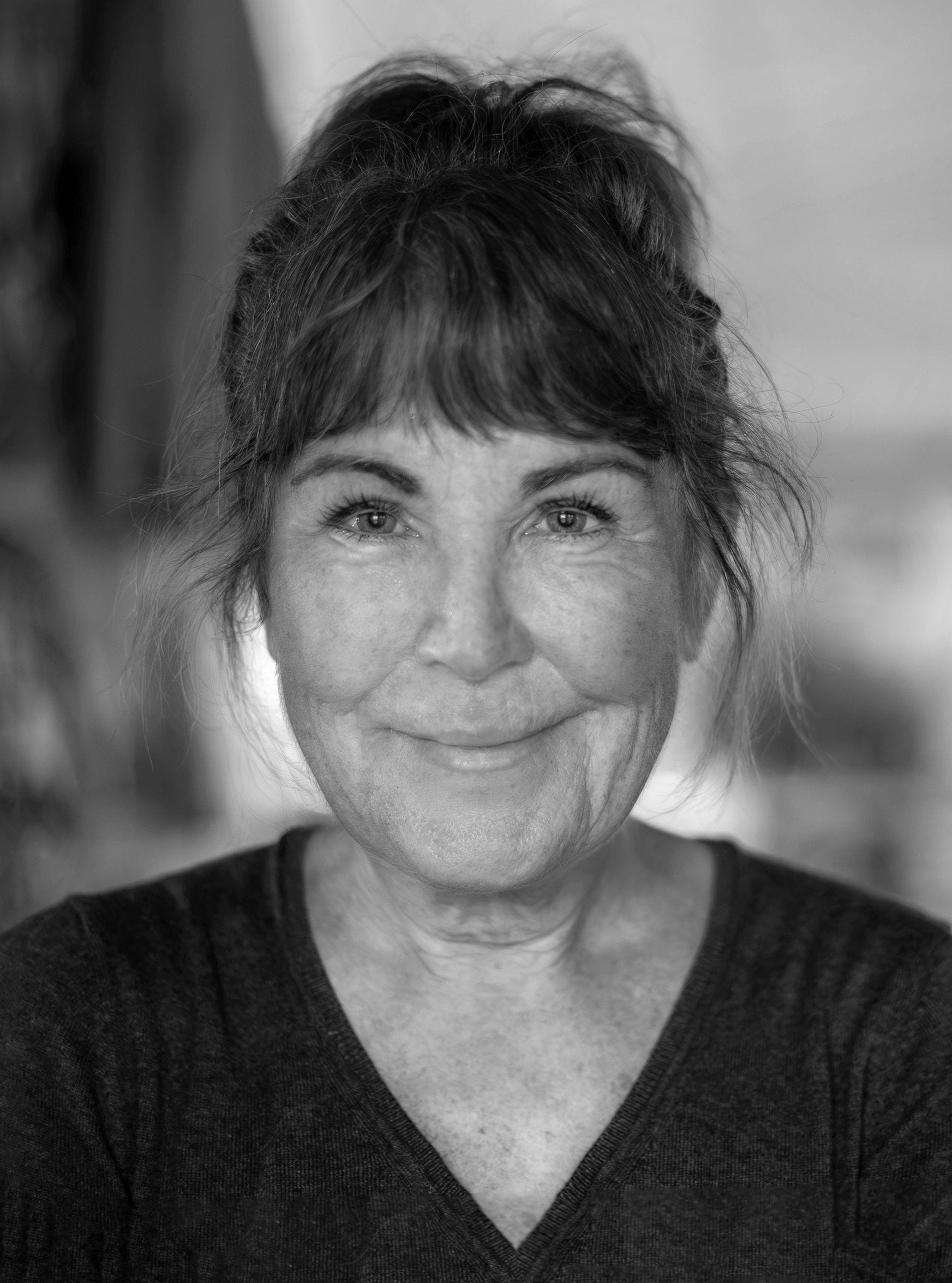 Portrait of Maria Johannessen