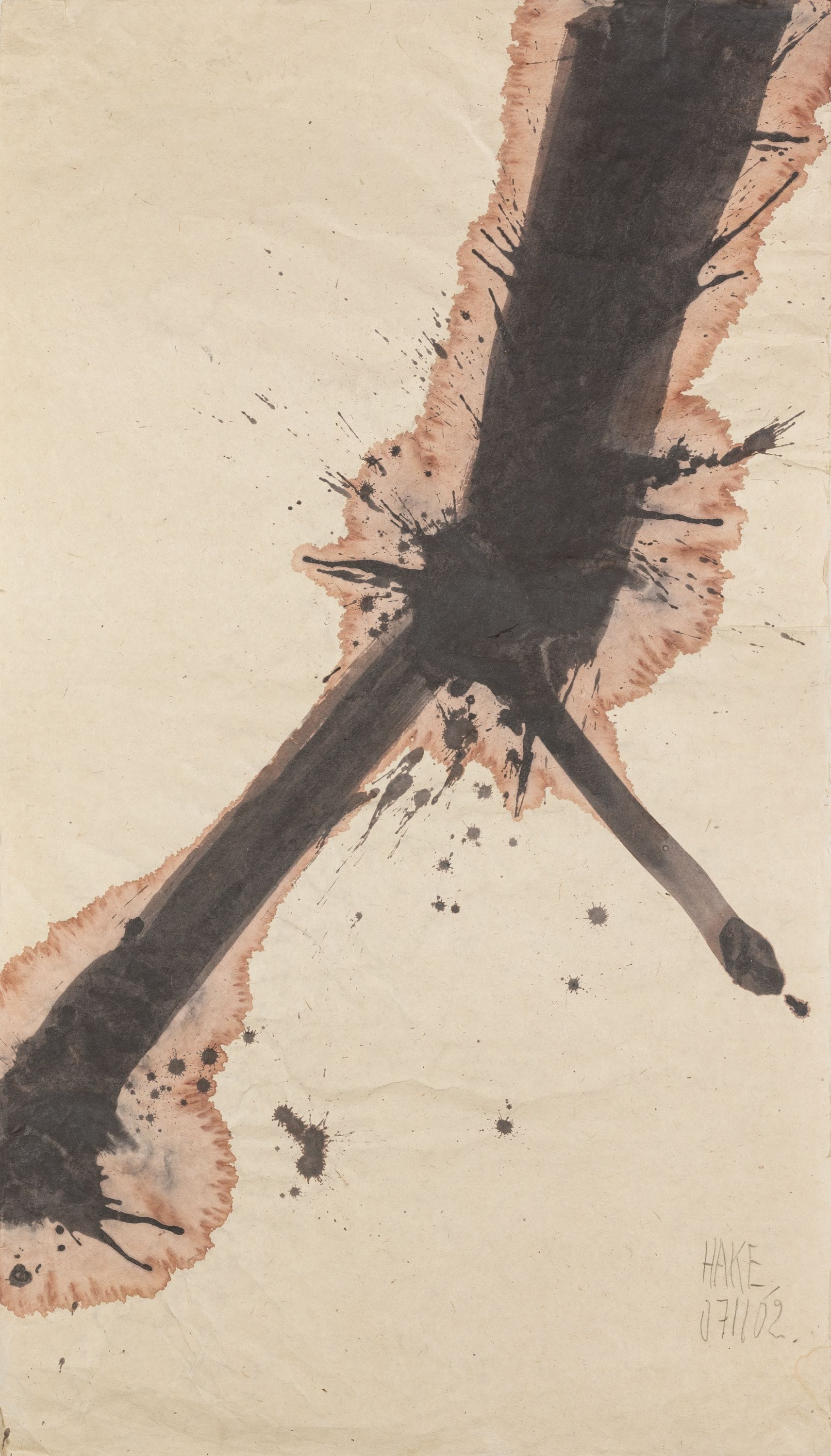 Works by Claes Hake