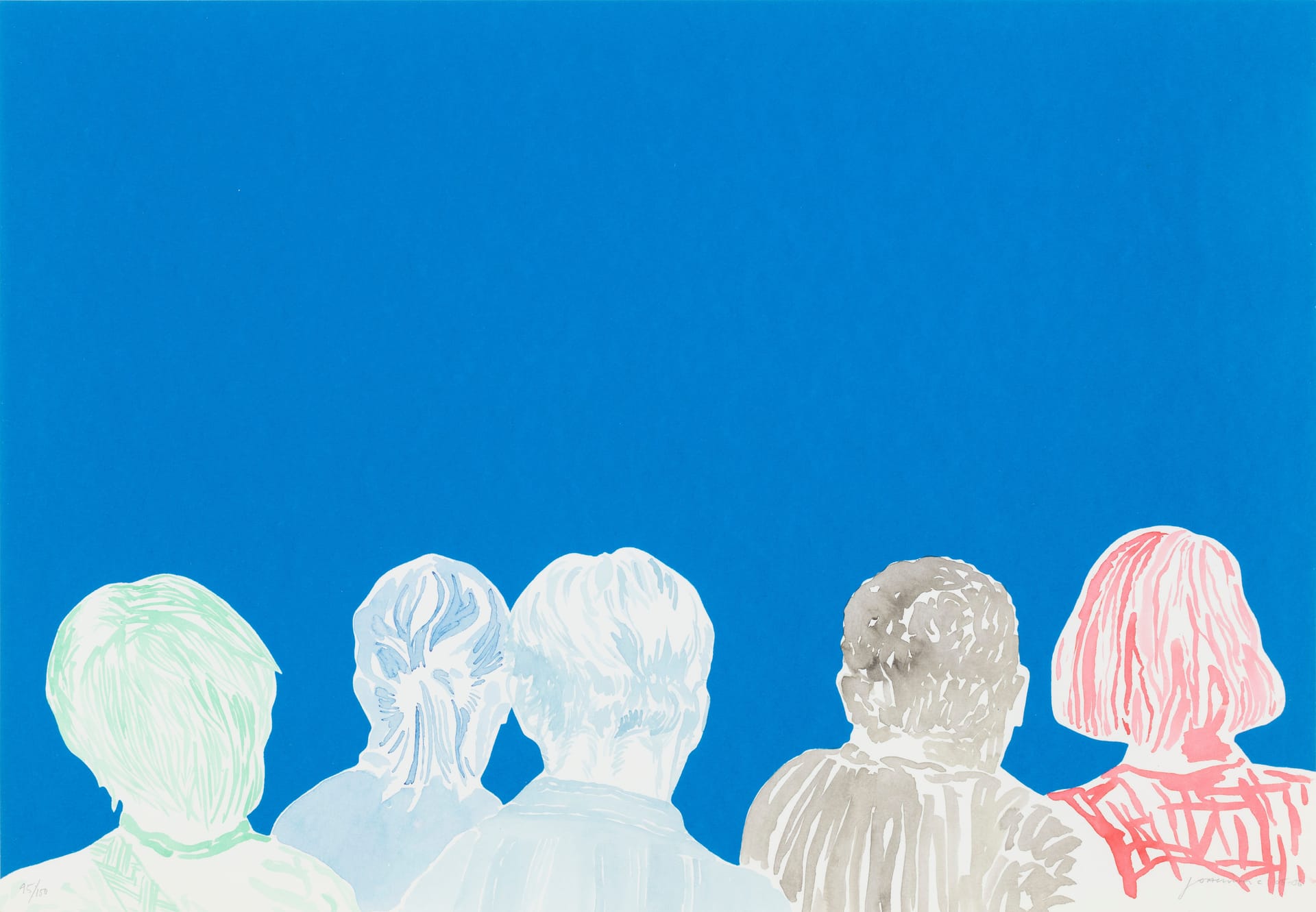 Art work: Joachim Carlsson, On the whole 46, 2005–2006