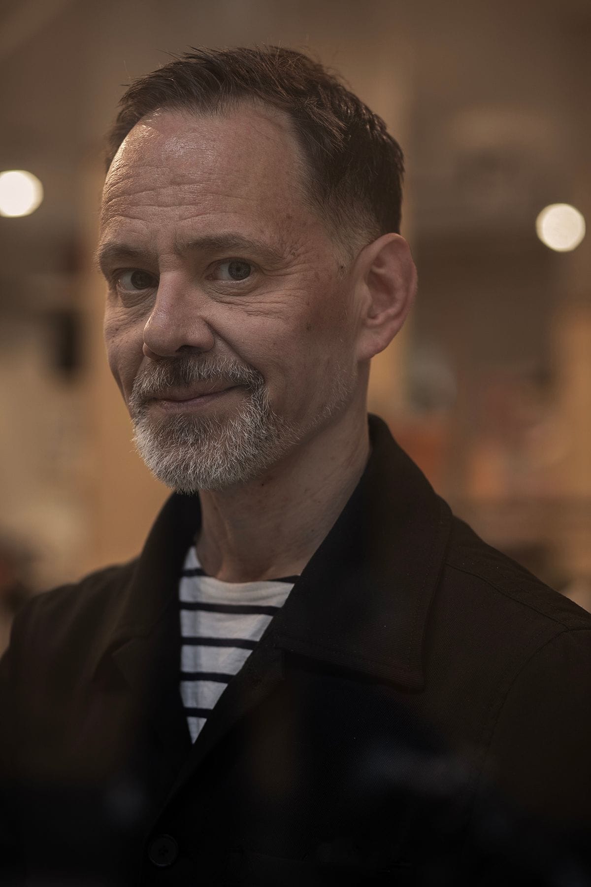 Porträtt av Mats Jonsson