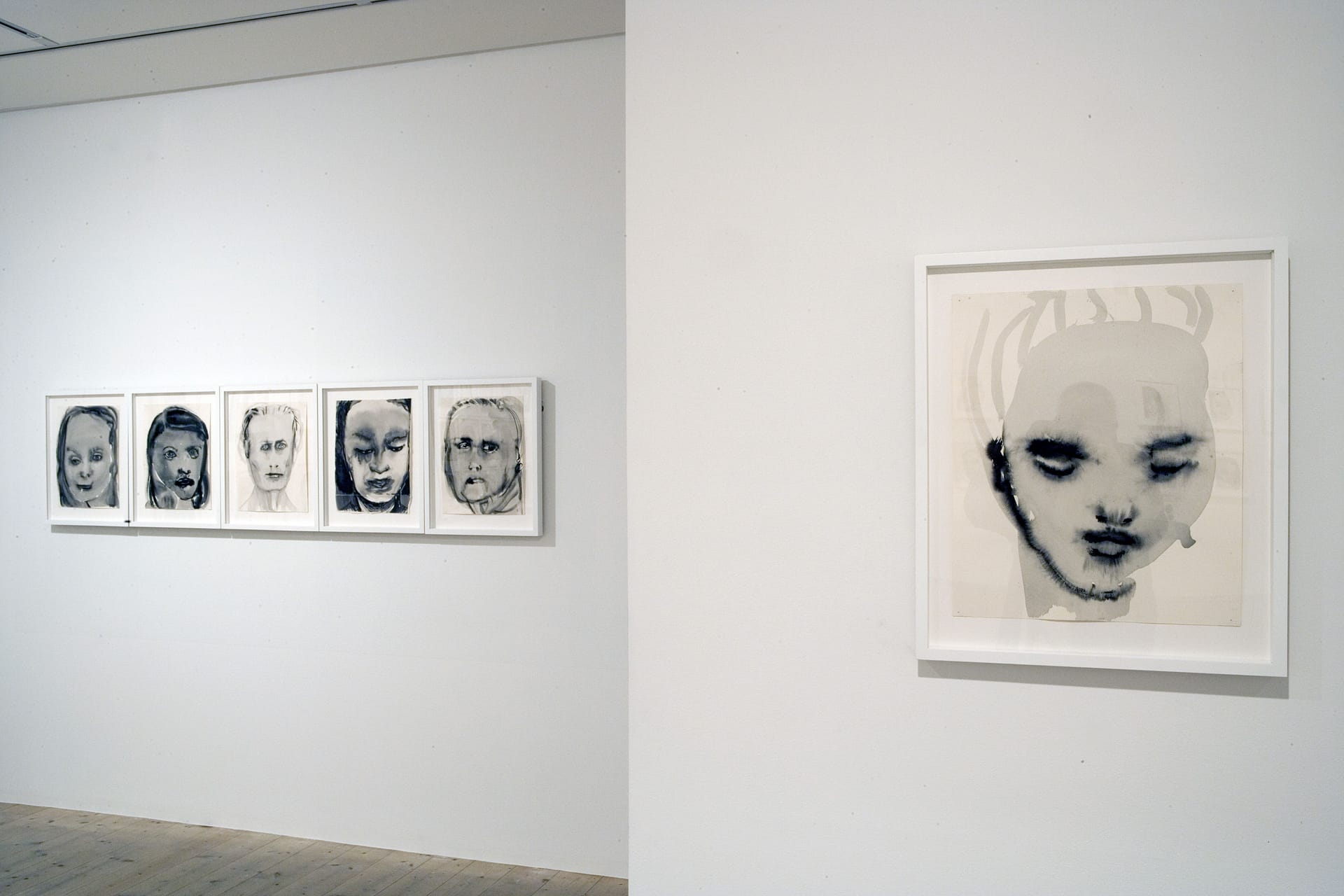Verk av Marlene Dumas