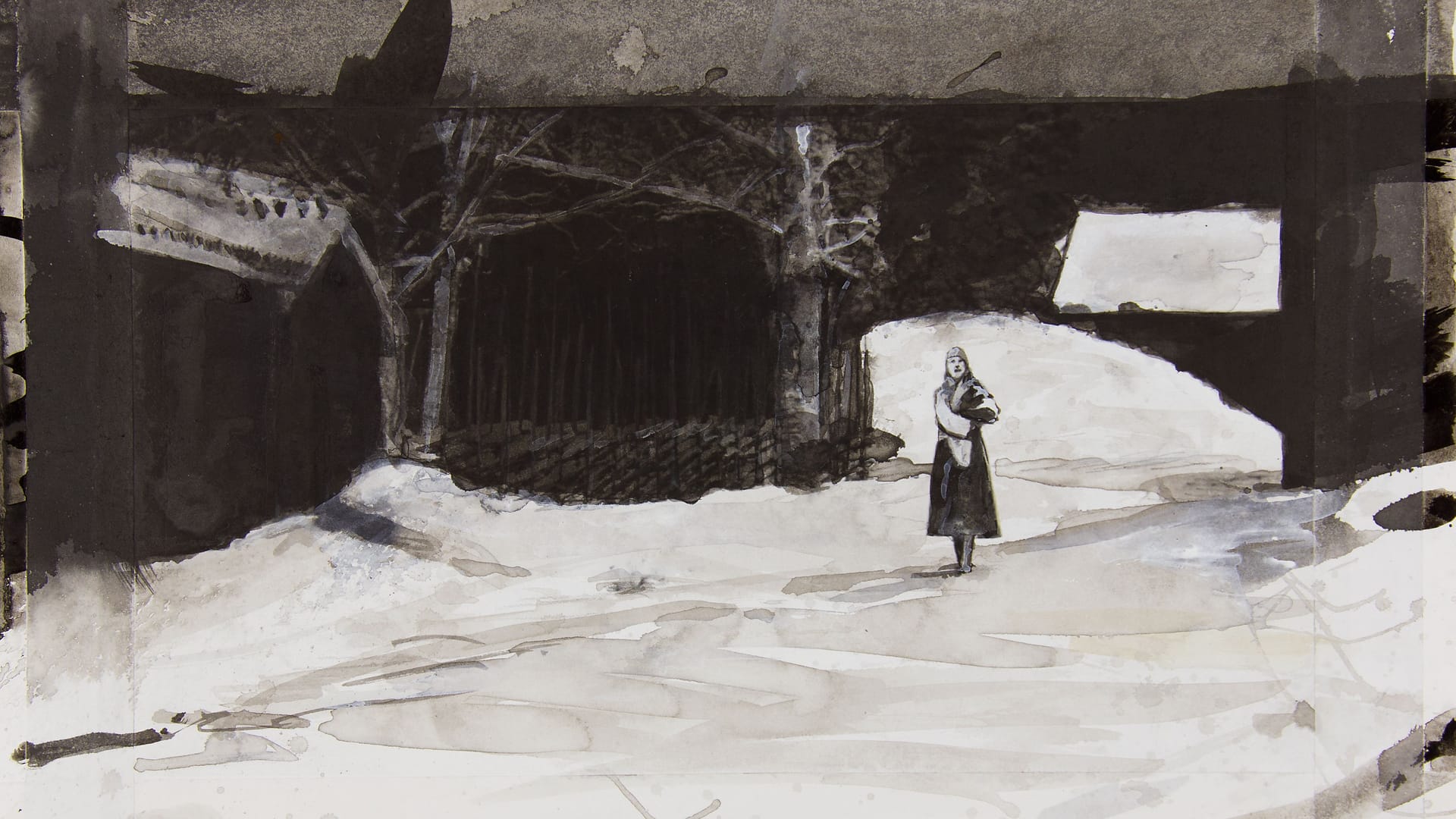 Knutte Wester, from A Bastard Child, 2007–2015