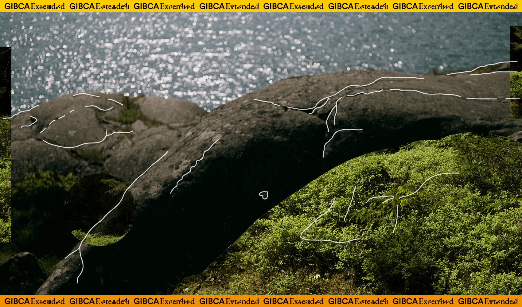 Cliffs and sea