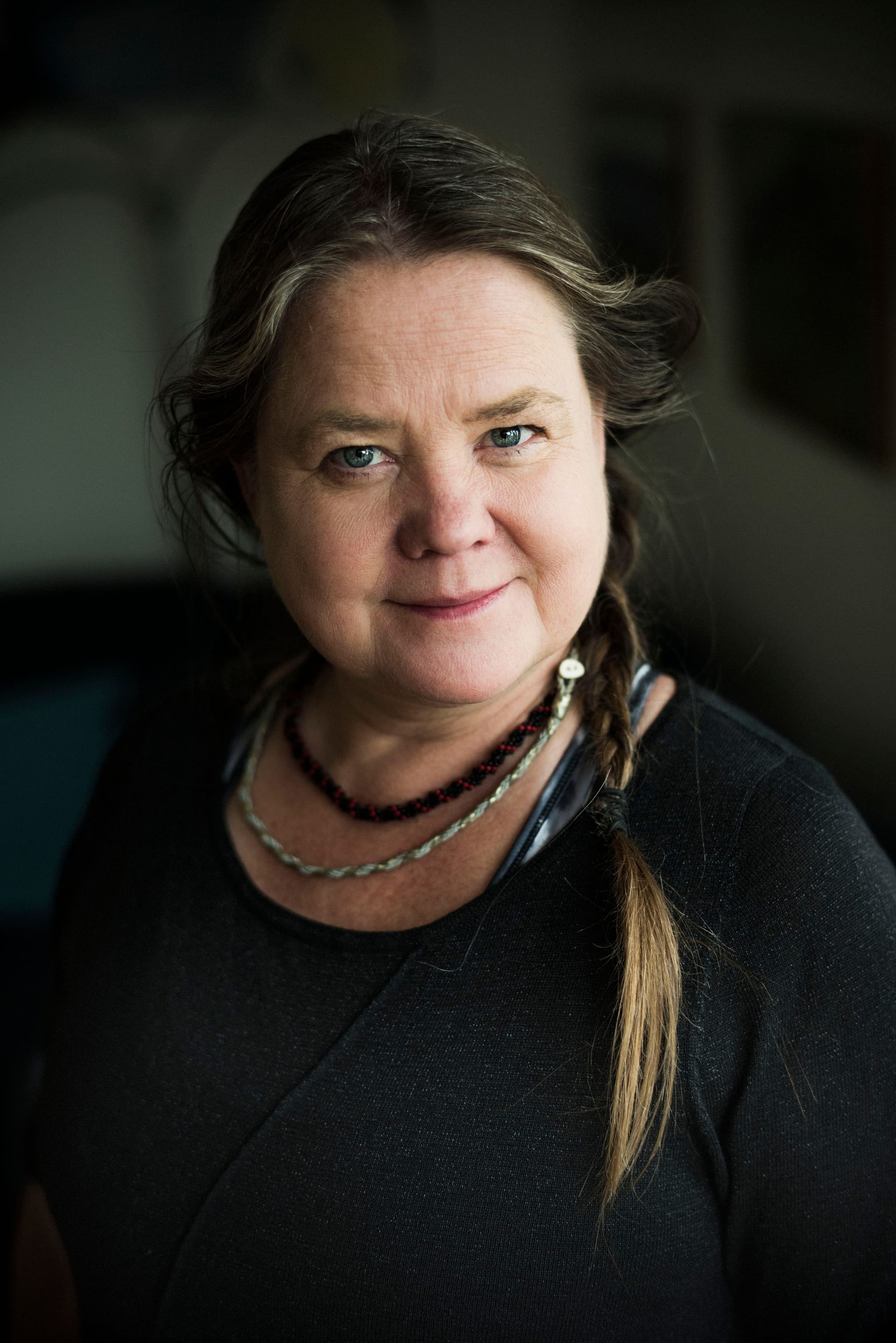 Portrait of Annika Wennström