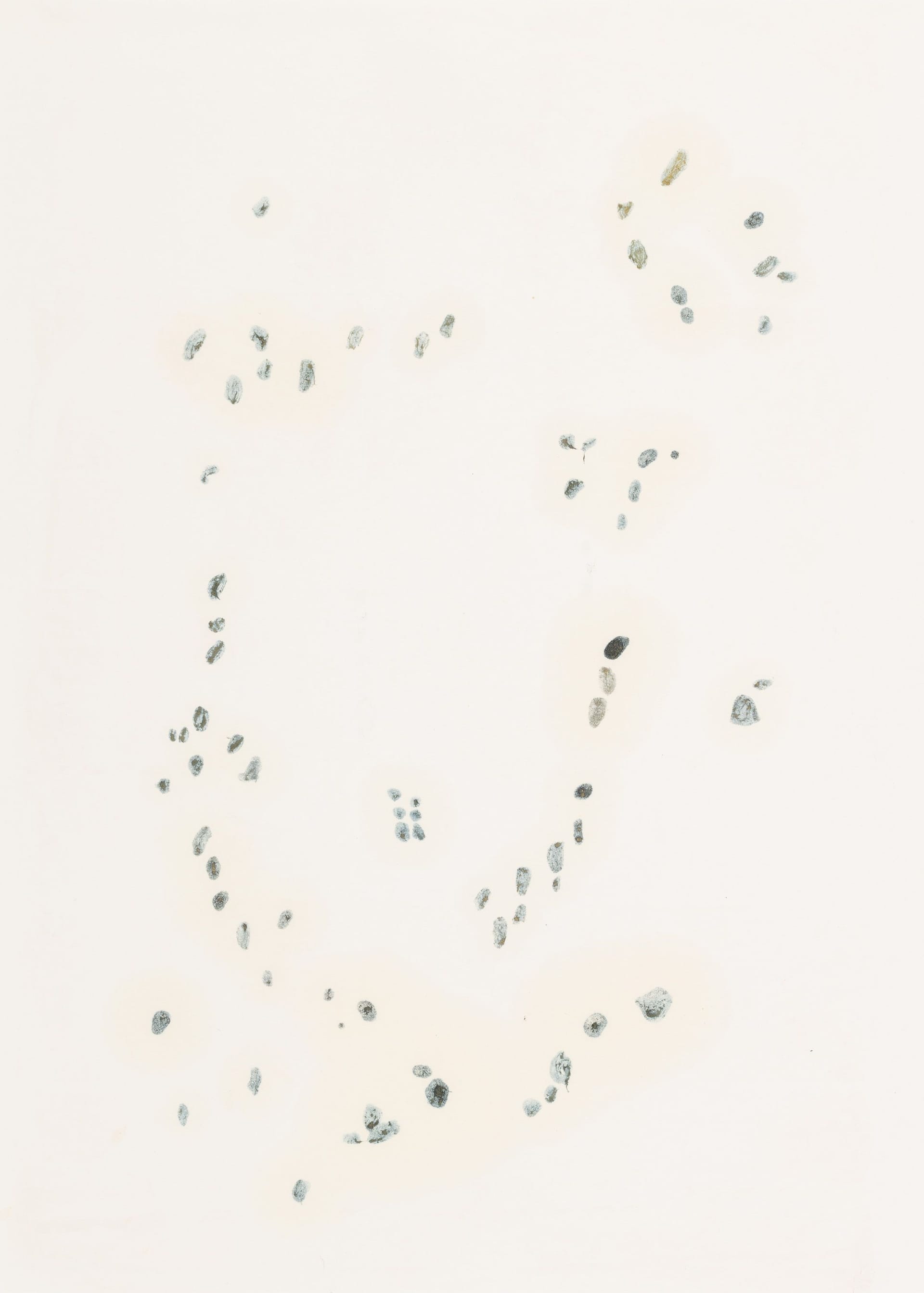 Konstverk: Margrét H Blöndal, Utan titel, 2010