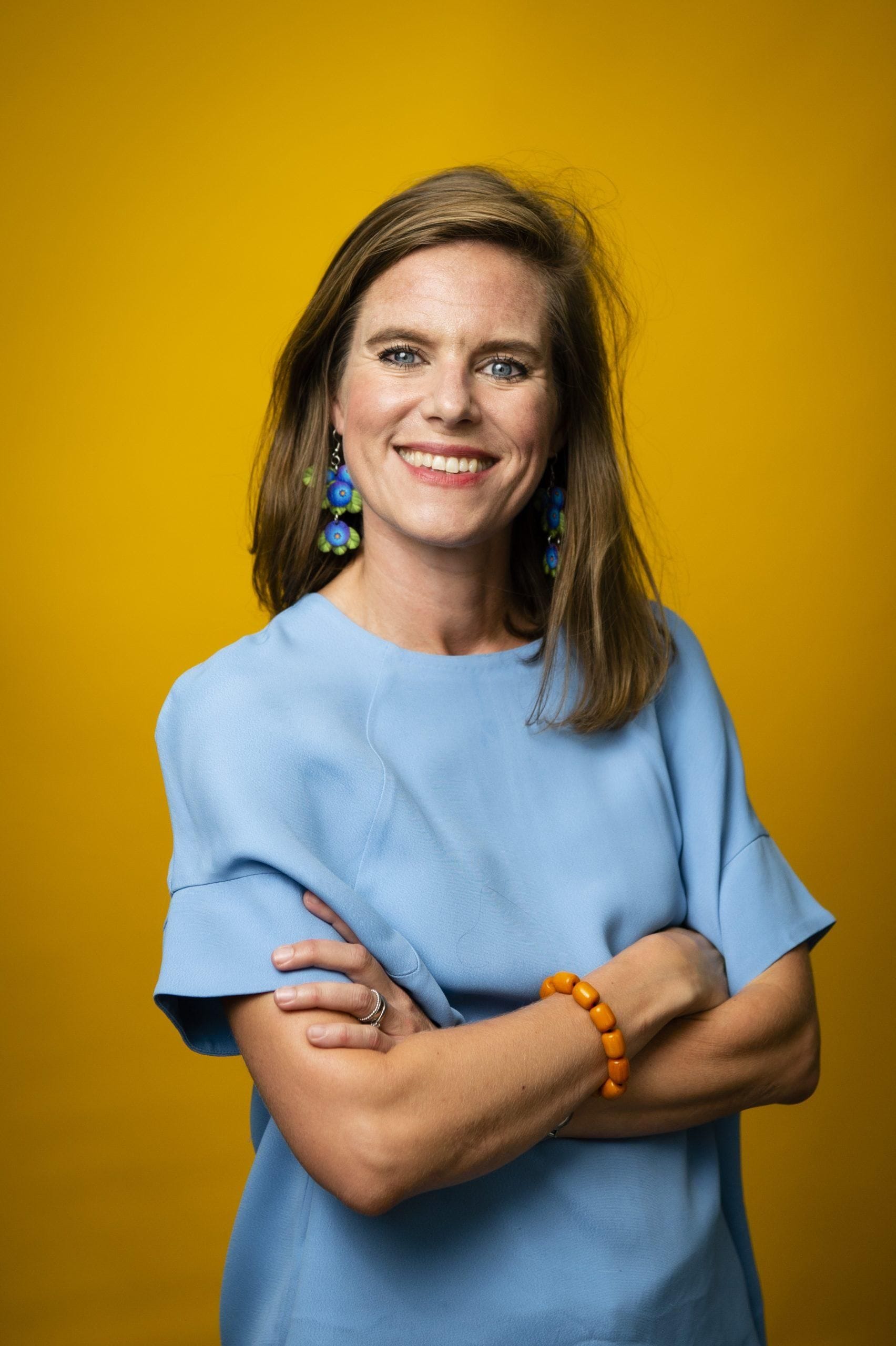 Portait of Jenny Lucander