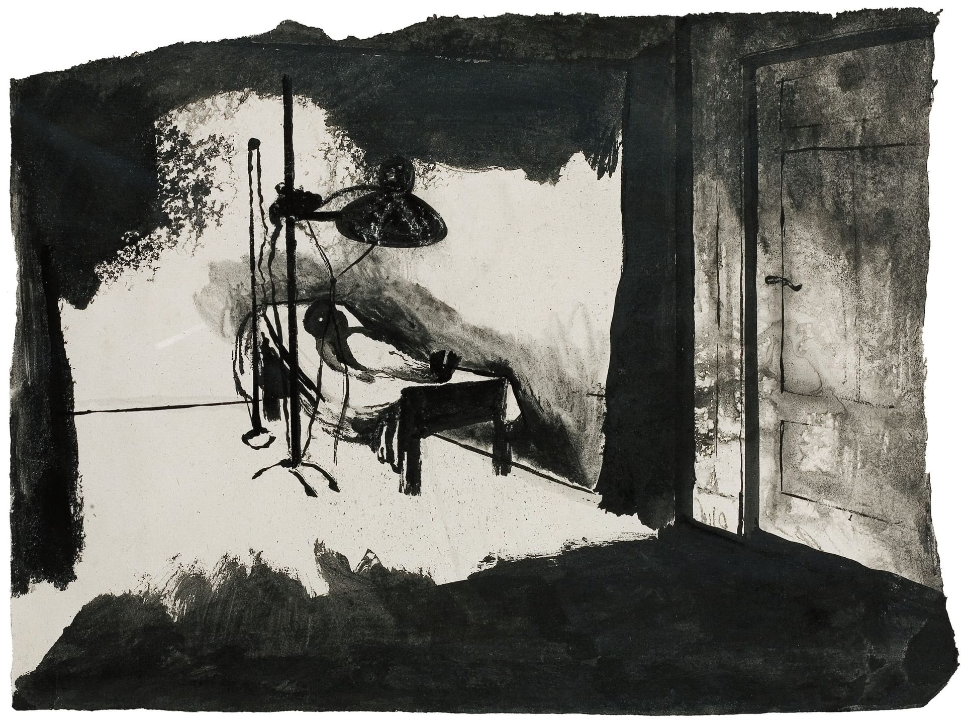 Konstverk: Elina Merenmies, There Must Be an Angel Playing with My Heart, 2006