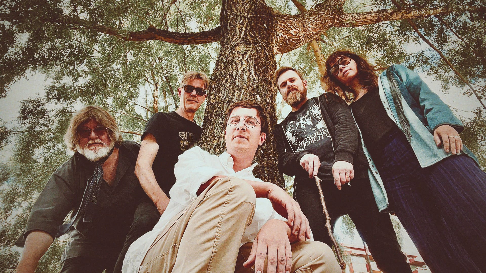 Bandbild The New Alchemy
