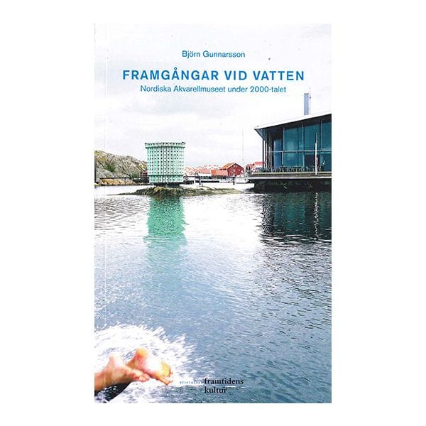 Book cover: Framgångar vid vatten
