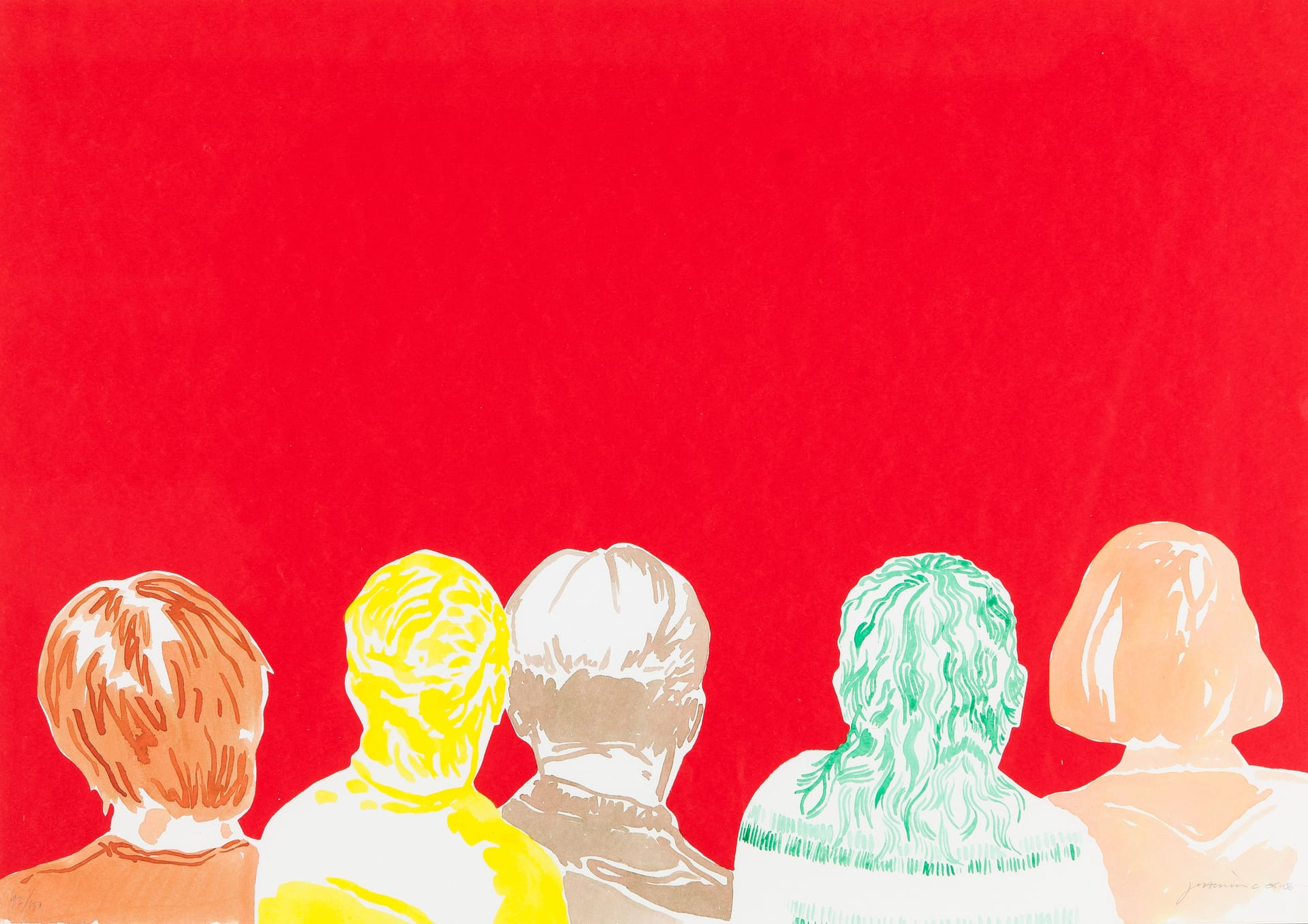 Art Work: Joachim Carlsson, On the whole 43, 2005–2006