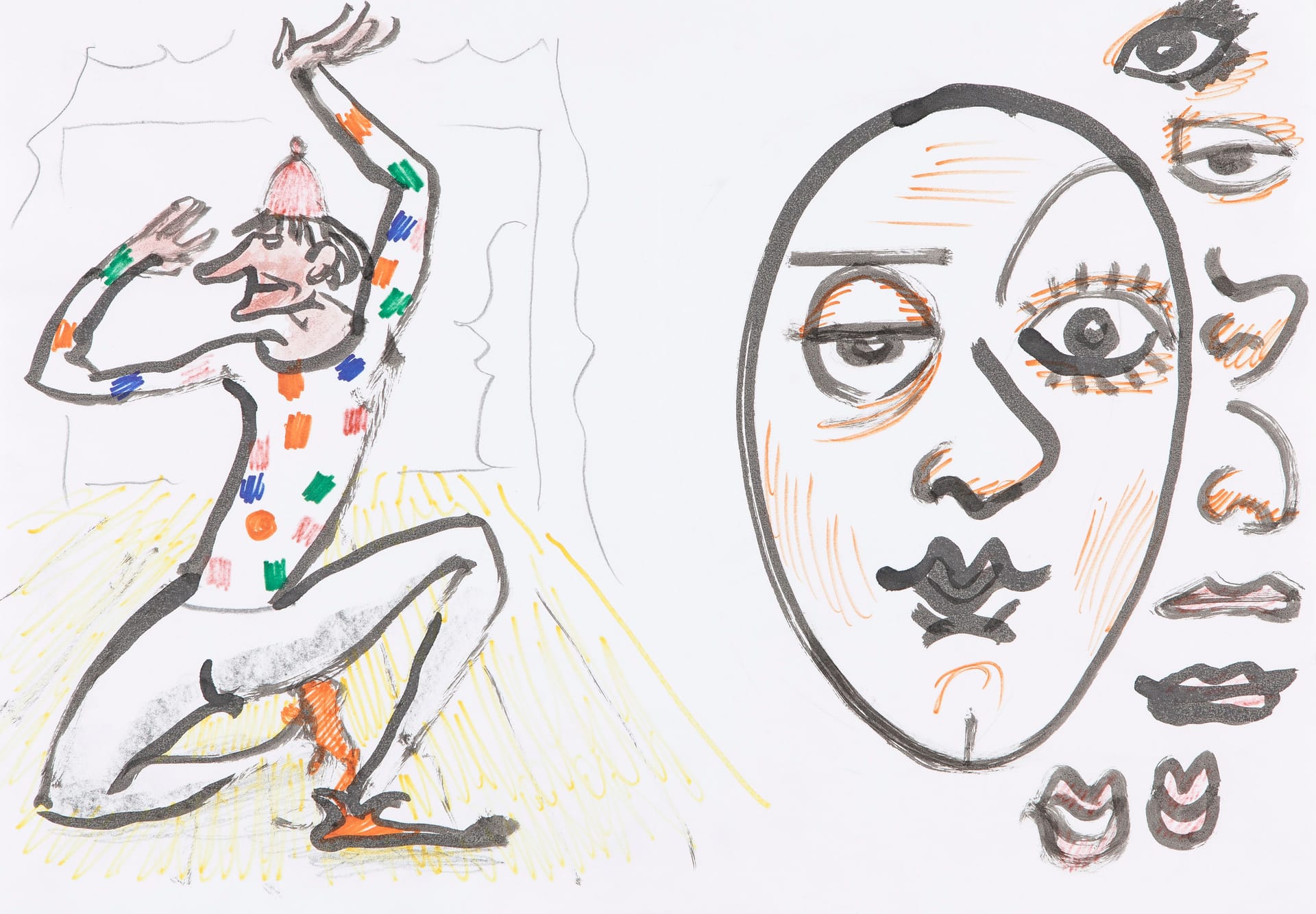 Art work: Fibben Hald, Untitled, 2007