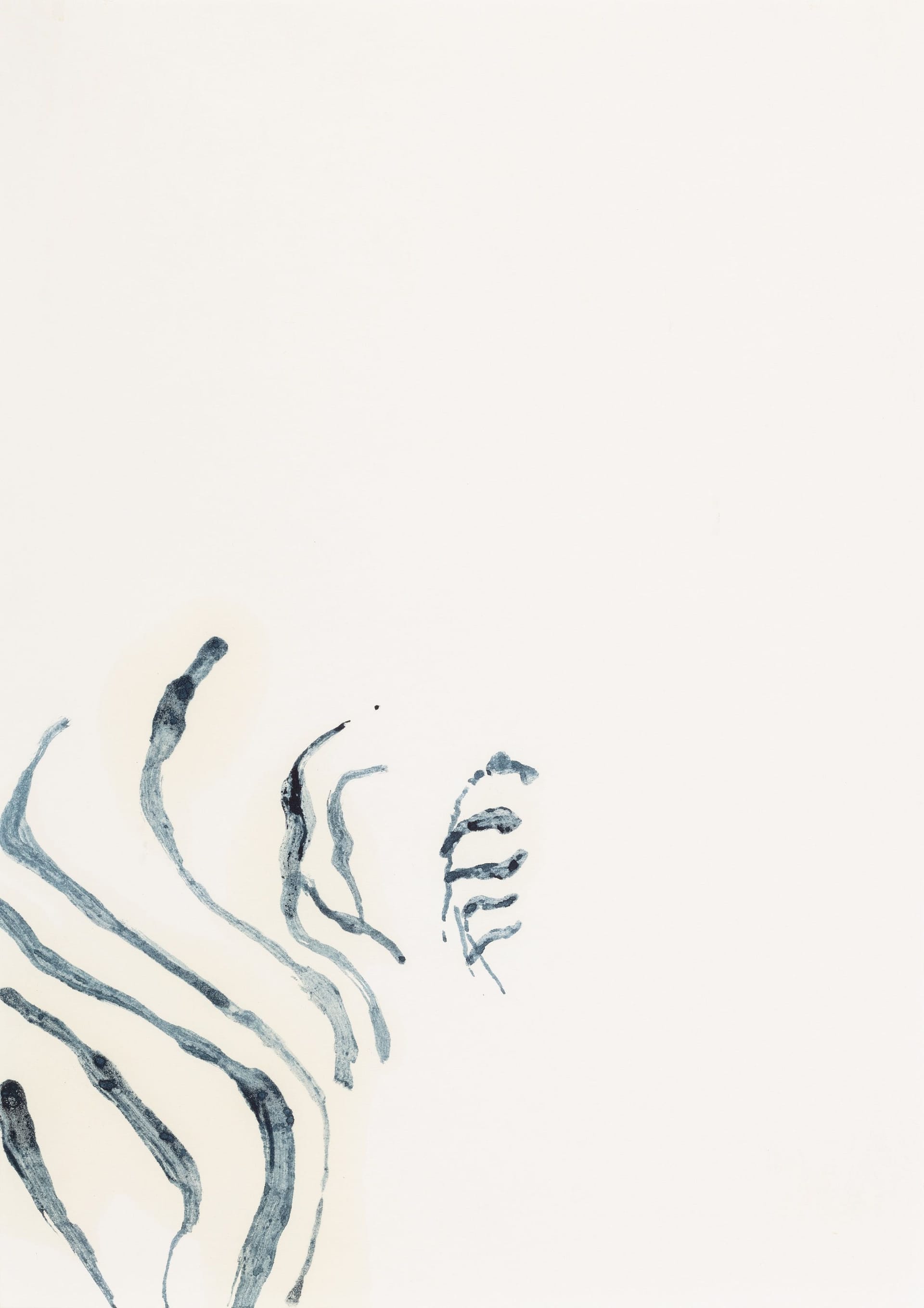 Konstverk: Margrét H Blöndal, Utan titel, 2010