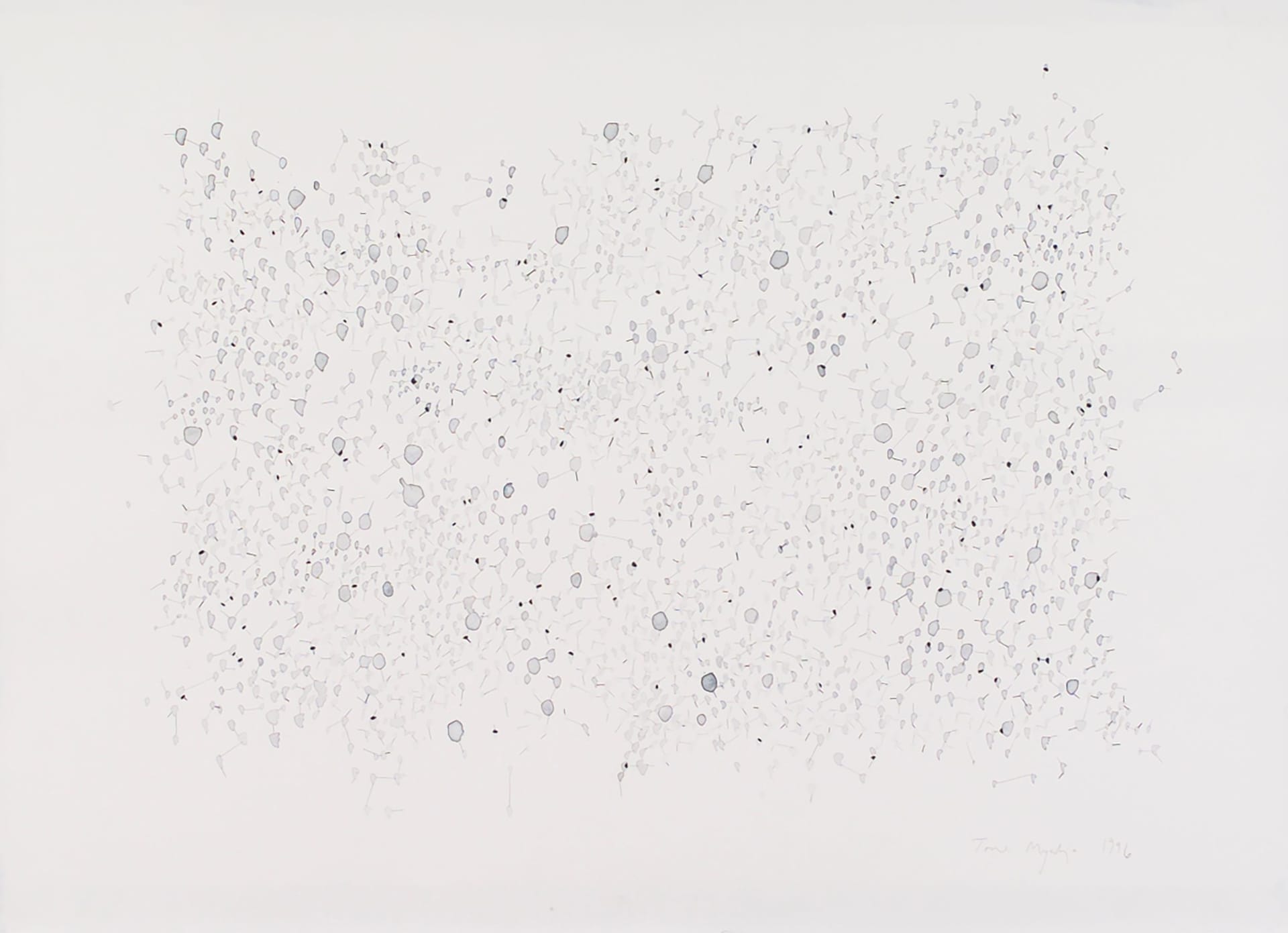 Art work: Tone Myskja, Ning I, 1996